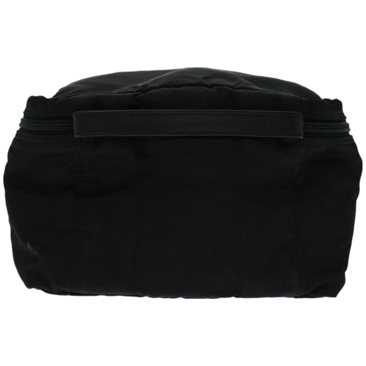 Prada Tessuto Black Synthetic Clutch Bag (Pre-Owned) Size ONE SIZE - 2 Thumbnail