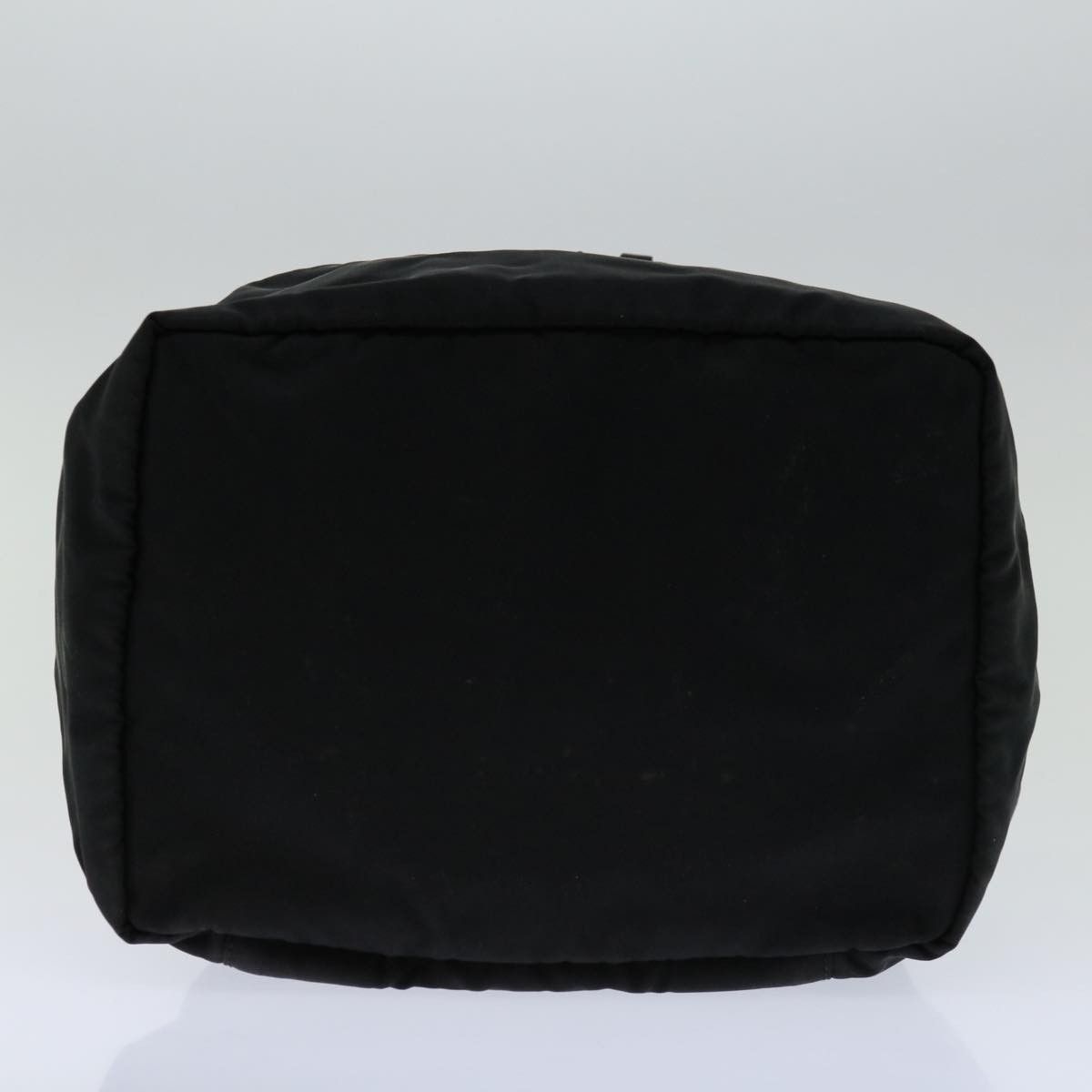 Prada Tessuto Black Synthetic Clutch Bag (Pre-Owned) Size ONE SIZE - 3 Thumbnail