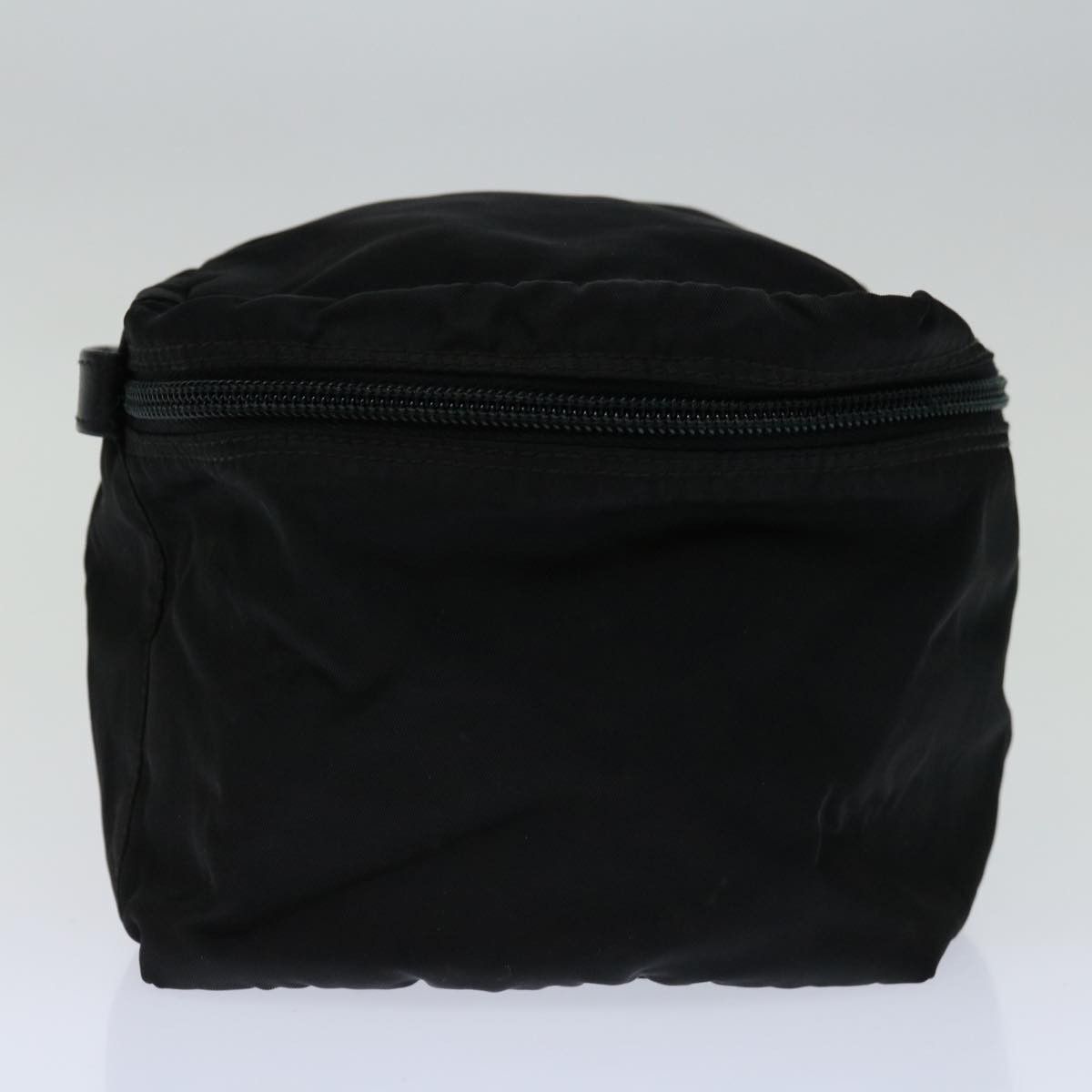 Prada Tessuto Black Synthetic Clutch Bag (Pre-Owned) Size ONE SIZE - 9 Thumbnail