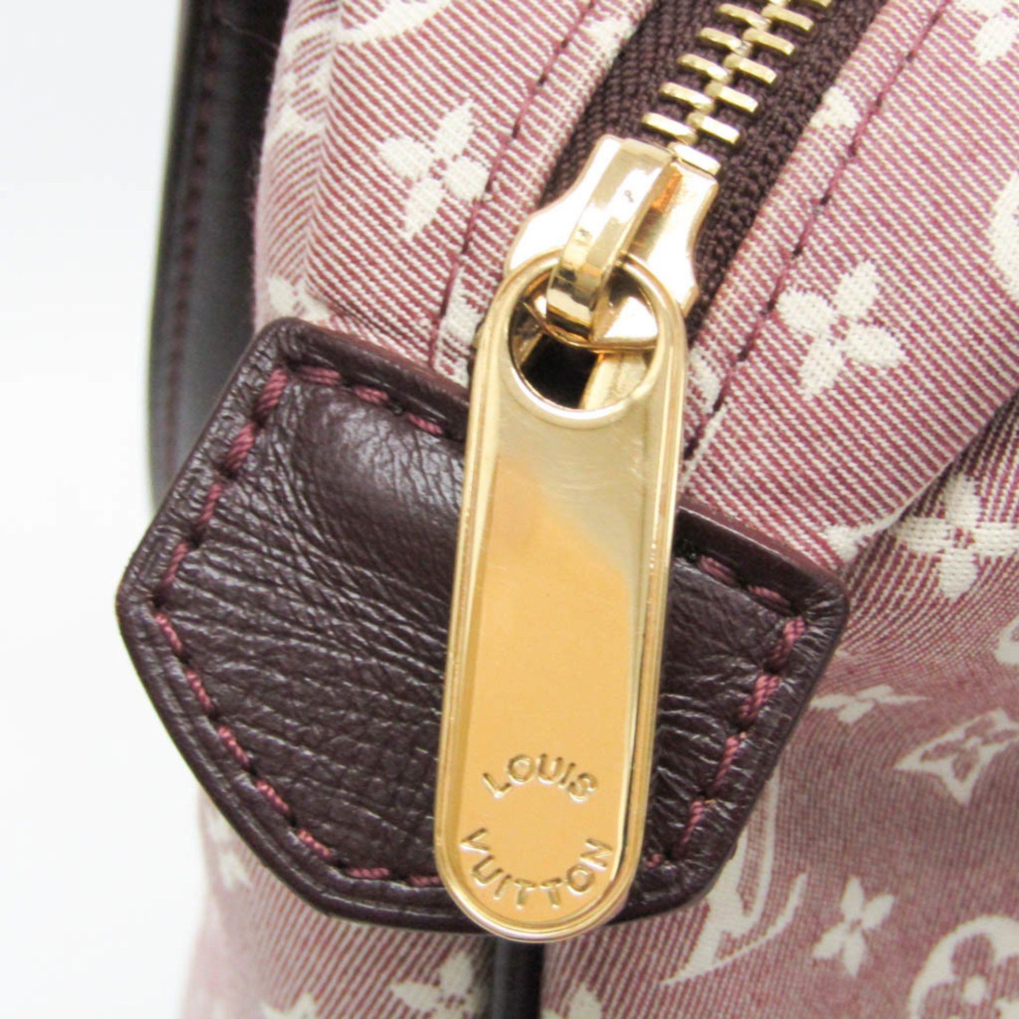 Louis Vuitton Balade Pink Canvas Shoulder Bag (Pre-Owned) Size ONE SIZE - 7 Thumbnail