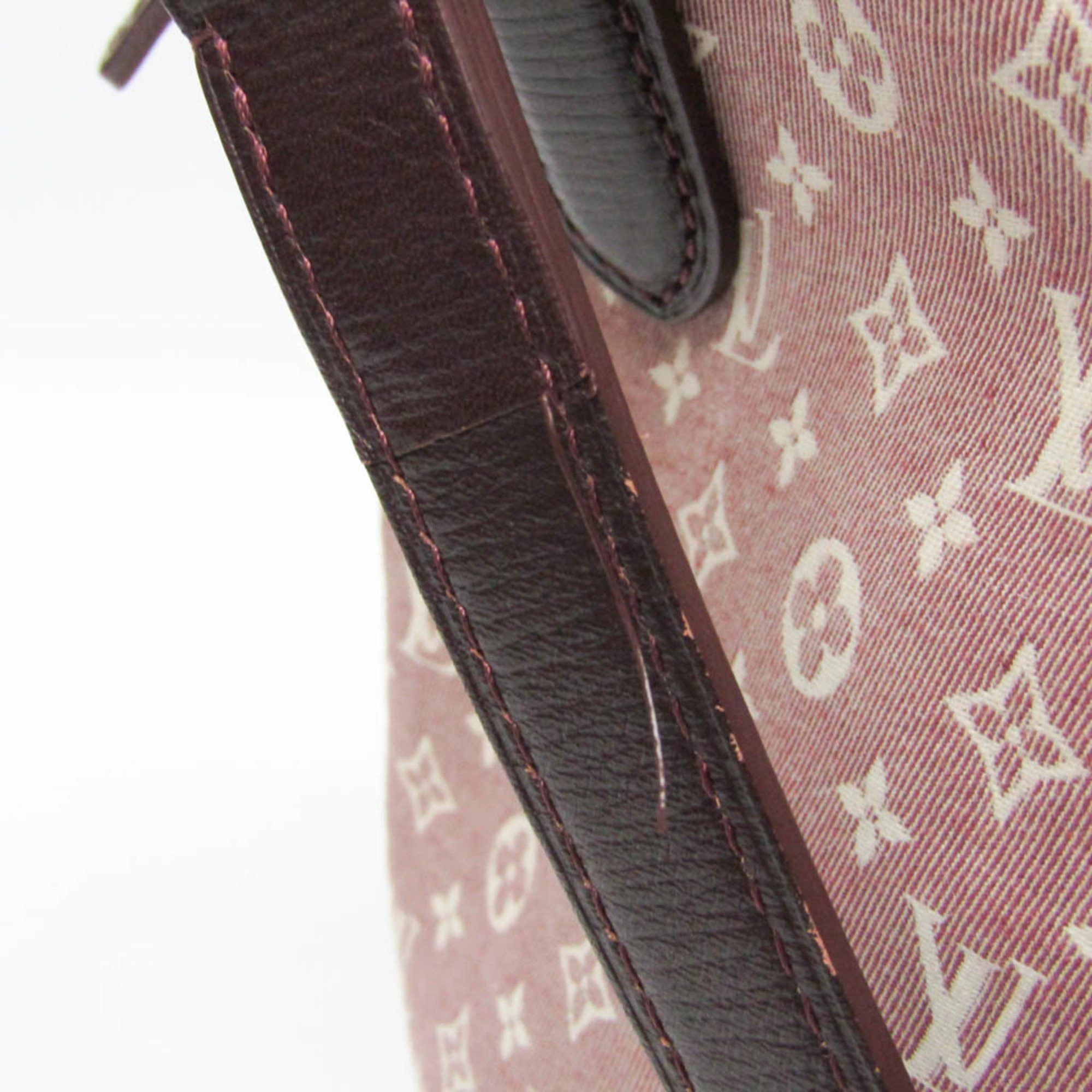 Louis Vuitton Balade Pink Canvas Shoulder Bag (Pre-Owned) Size ONE SIZE - 10 Thumbnail