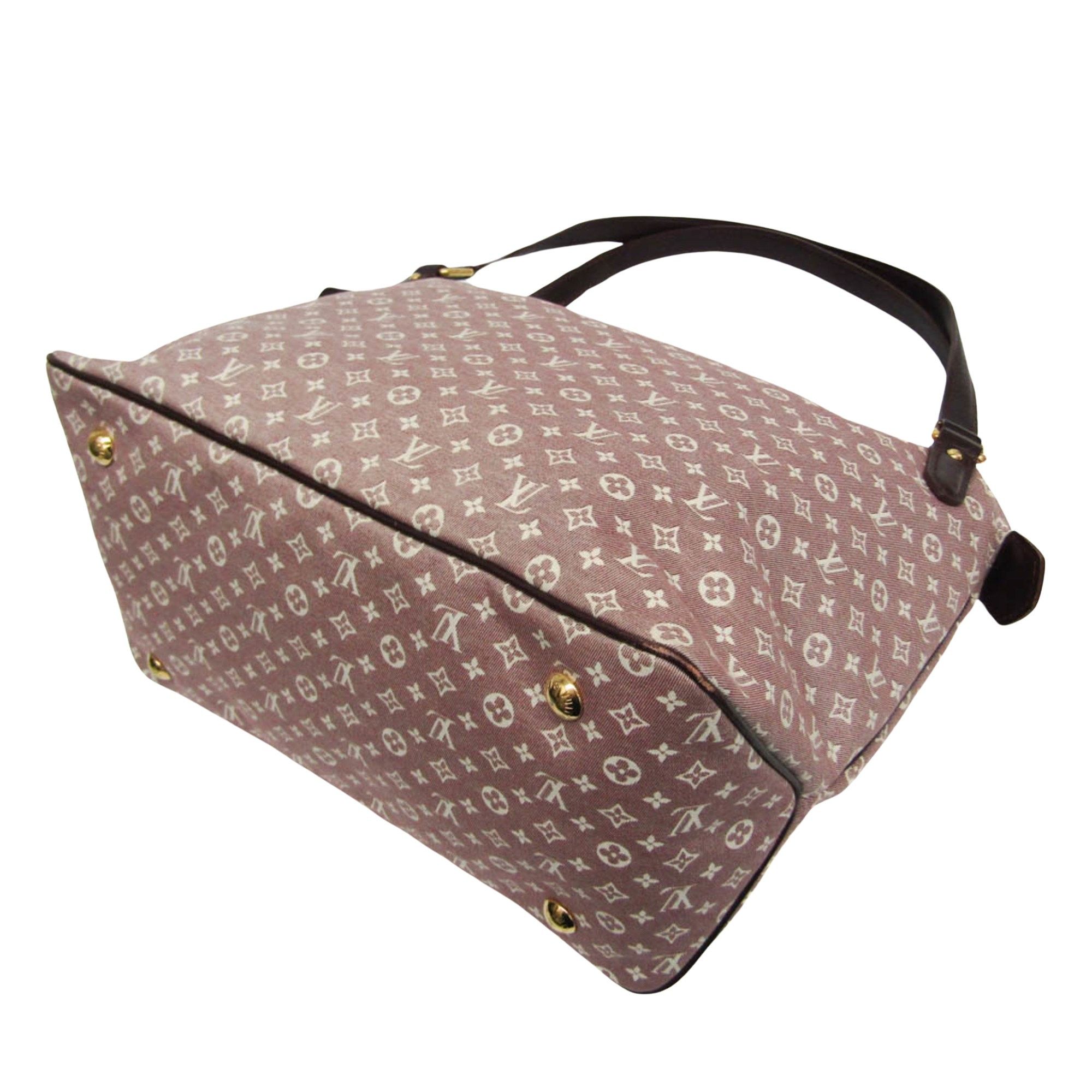 Louis Vuitton Balade Pink Canvas Shoulder Bag (Pre-Owned) Size ONE SIZE - 2 Thumbnail
