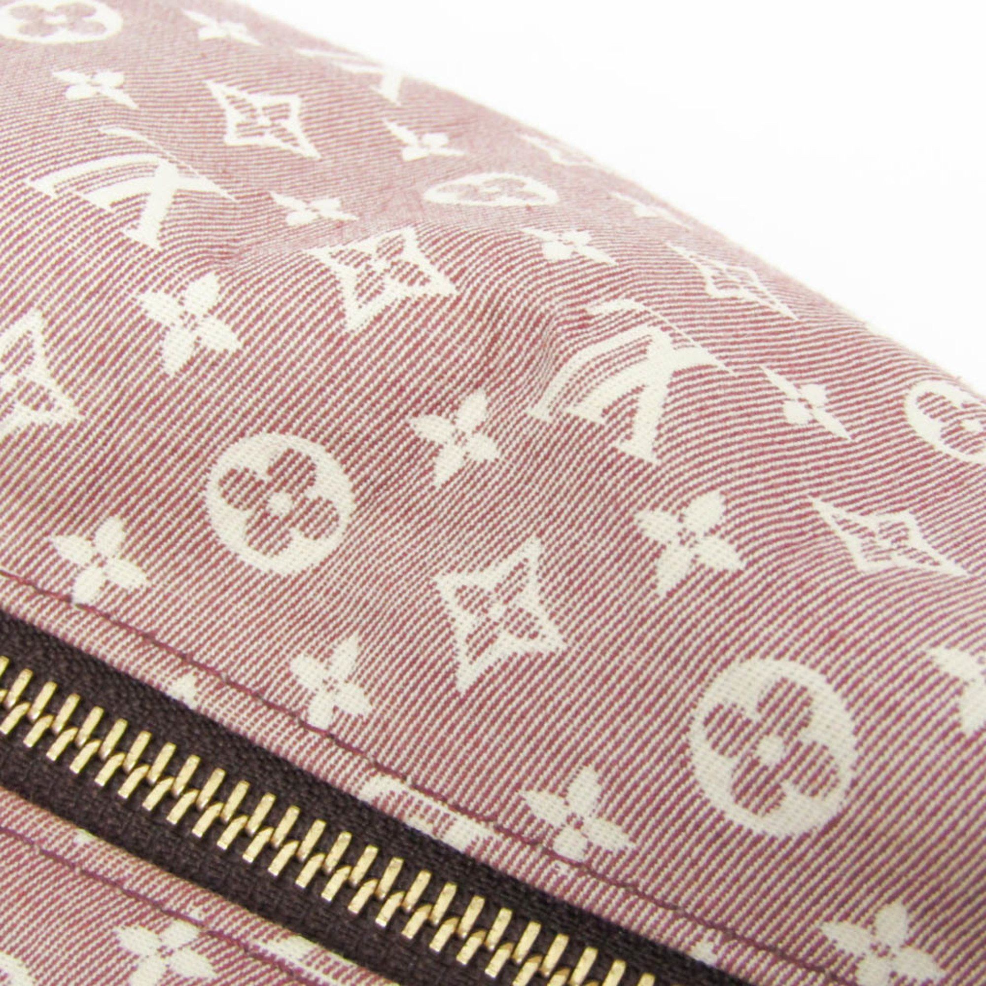 Louis Vuitton Balade Pink Canvas Shoulder Bag (Pre-Owned) Size ONE SIZE - 11 Thumbnail
