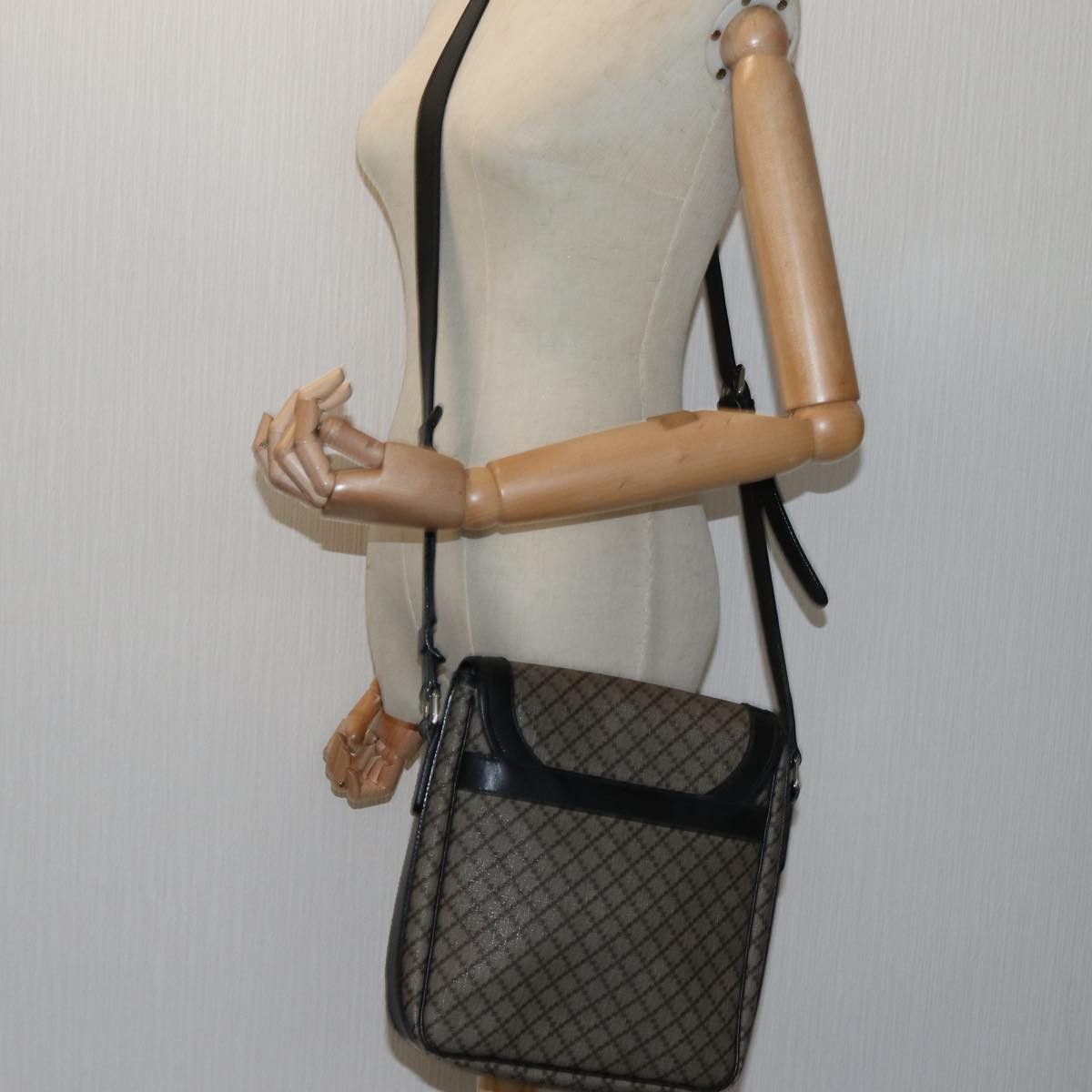 Gucci Beige Canvas Shoulder Bag (Pre-Owned) Size ONE SIZE - 7 Thumbnail