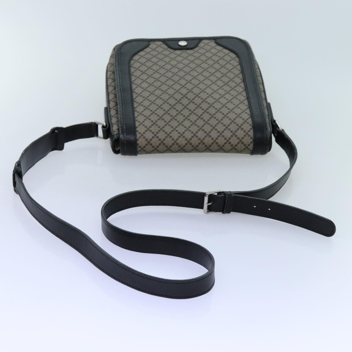 Gucci Beige Canvas Shoulder Bag (Pre-Owned) Size ONE SIZE - 4 Thumbnail