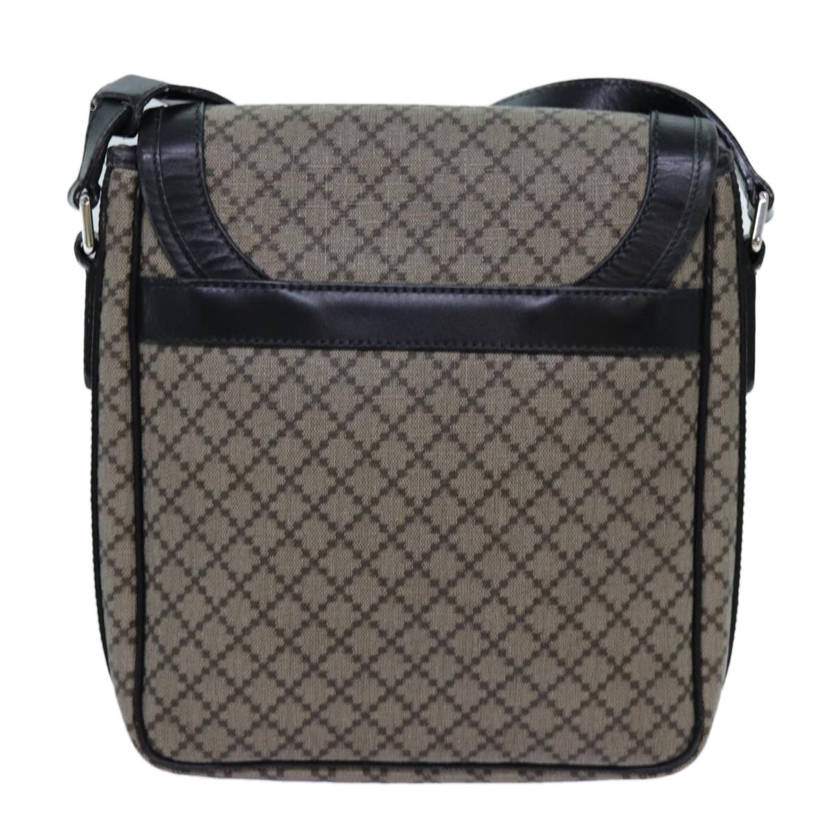 Gucci Beige Canvas Shoulder Bag (Pre-Owned) Size ONE SIZE - 2 Thumbnail