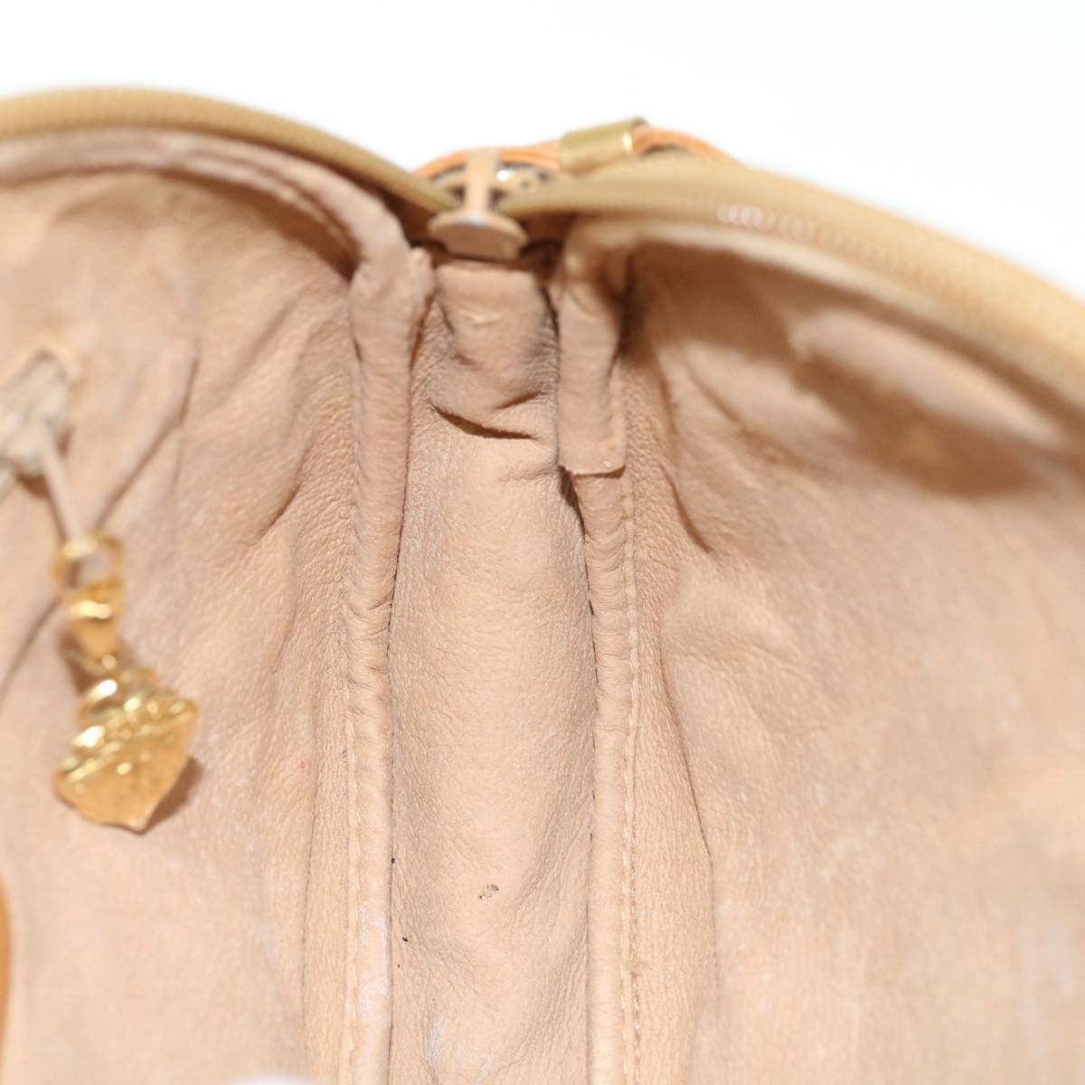 Gucci Beige Canvas Shoulder Bag (Pre-Owned) Size ONE SIZE - 5 Thumbnail