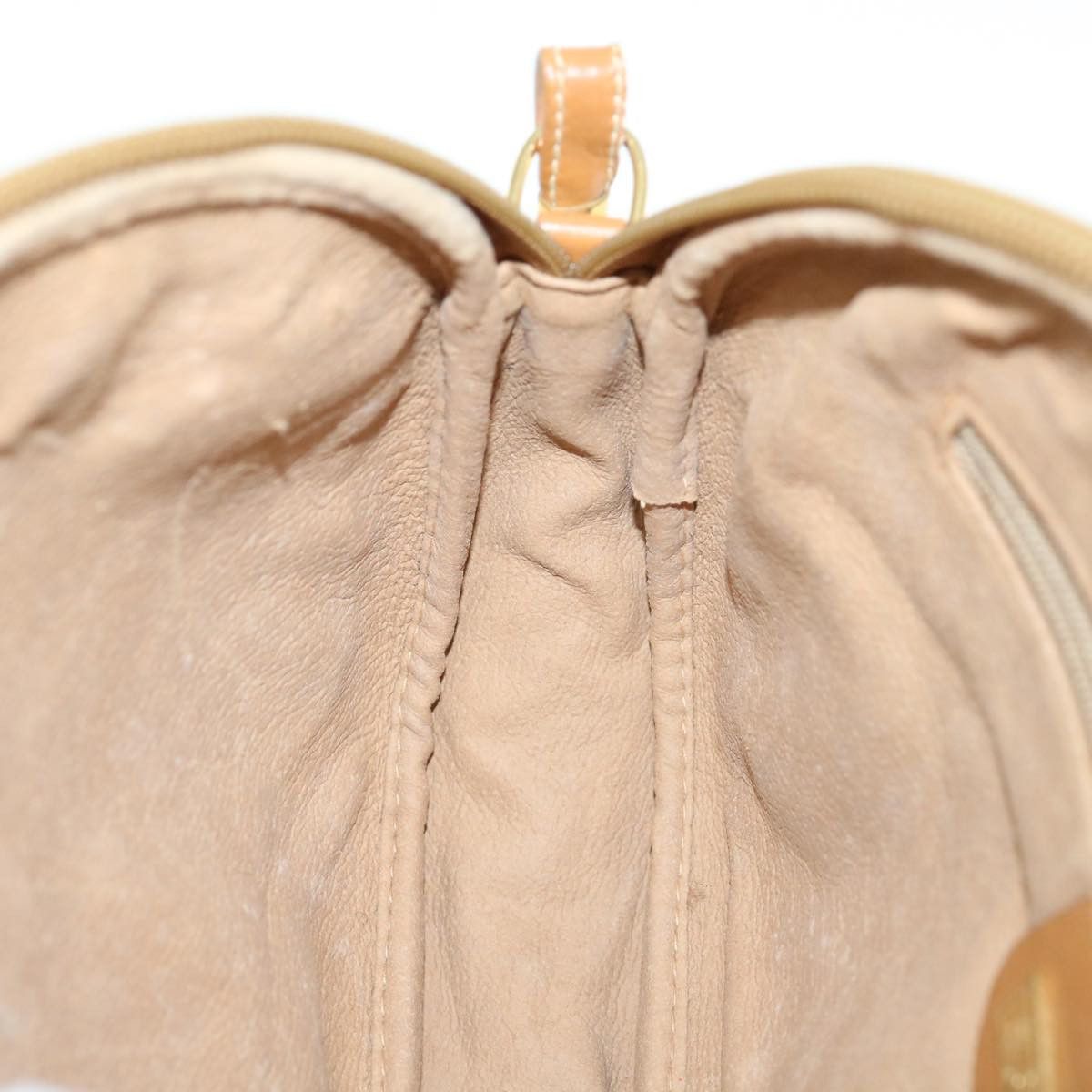Gucci Beige Canvas Shoulder Bag (Pre-Owned) Size ONE SIZE - 20 Thumbnail