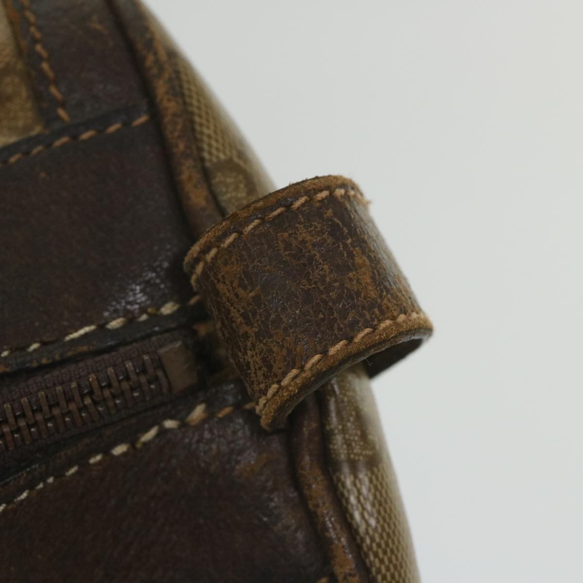 Gucci Beige Canvas Travel Bag (Pre-Owned) Size ONE SIZE - 9 Thumbnail