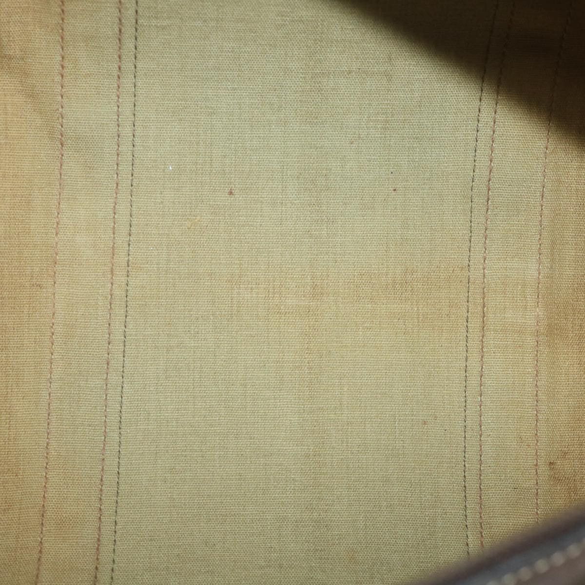 Gucci Beige Canvas Travel Bag (Pre-Owned) Size ONE SIZE - 5 Thumbnail