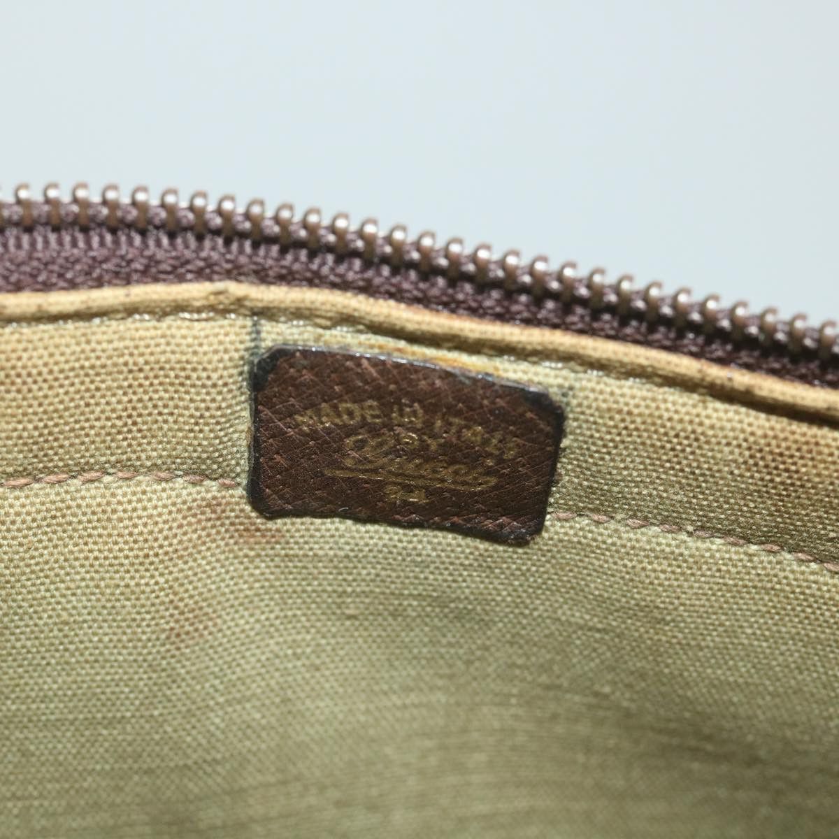 Gucci Beige Canvas Travel Bag (Pre-Owned) Size ONE SIZE - 20 Thumbnail