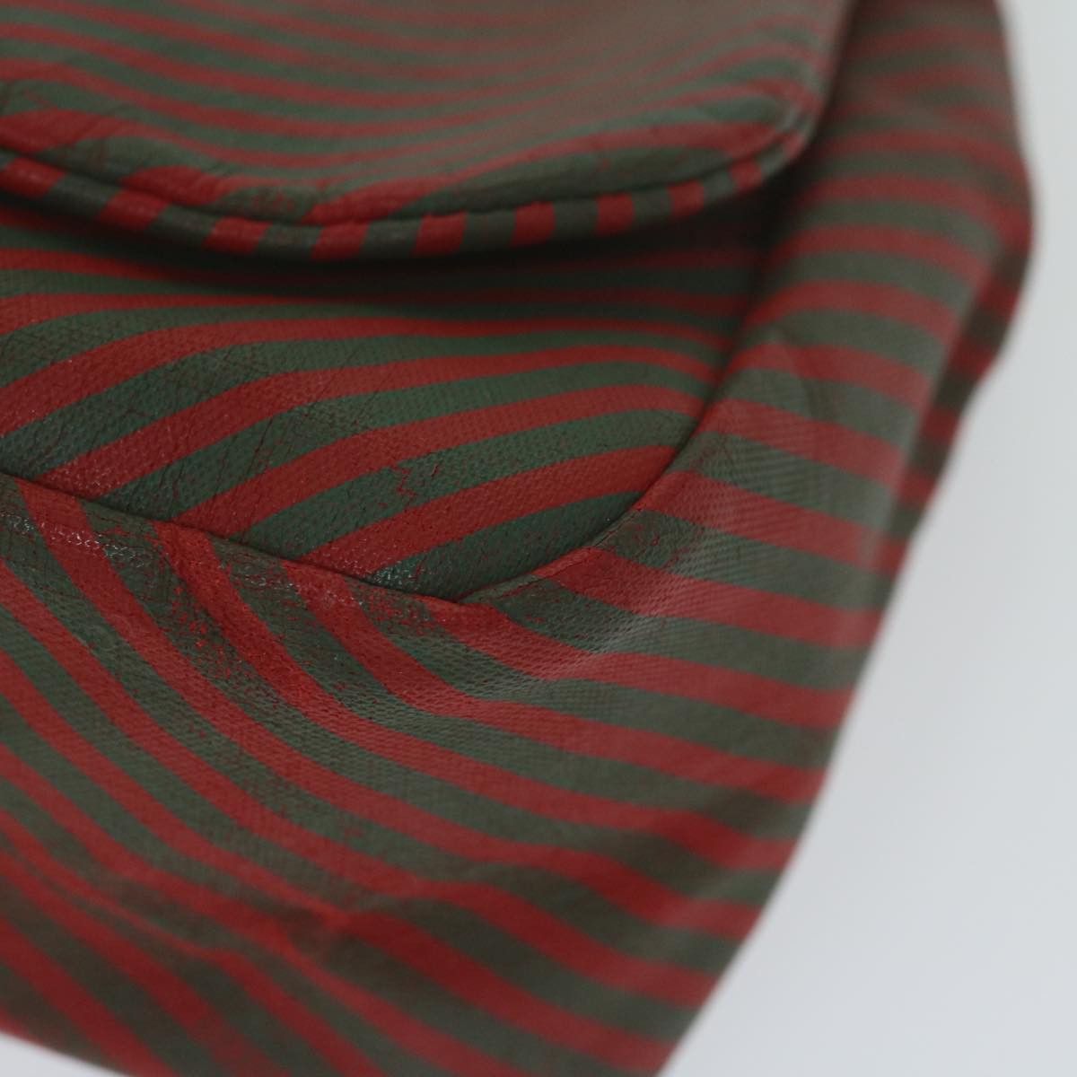 Gucci Red Canvas Clutch Bag (Pre-Owned) Size ONE SIZE - 11 Thumbnail