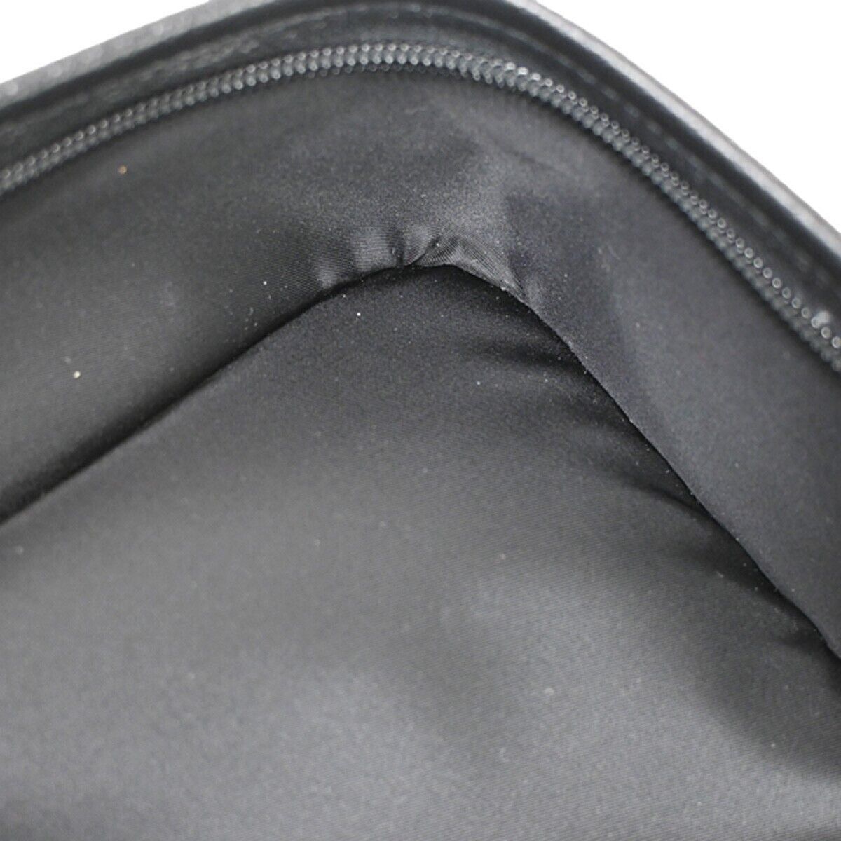 Gucci Off The Grid Black Canvas Clutch Bag (Pre-Owned) Size ONE SIZE - 9 Thumbnail
