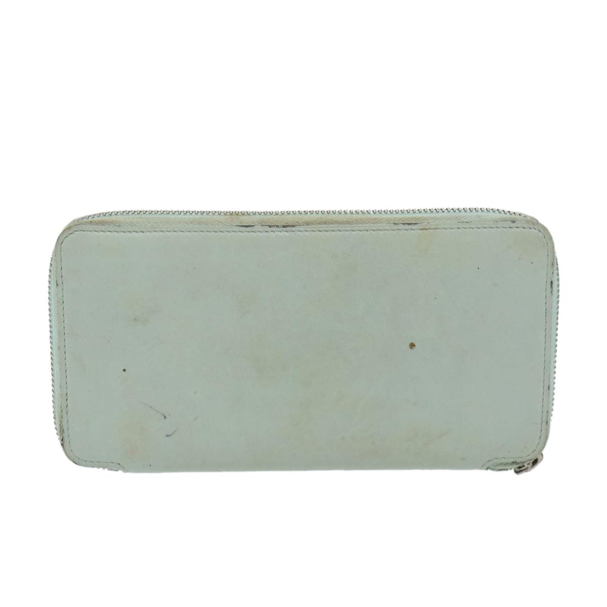 Louis Vuitton Jena Blue Leather Wallet (Pre-Owned) Size ONE SIZE - 2 Thumbnail