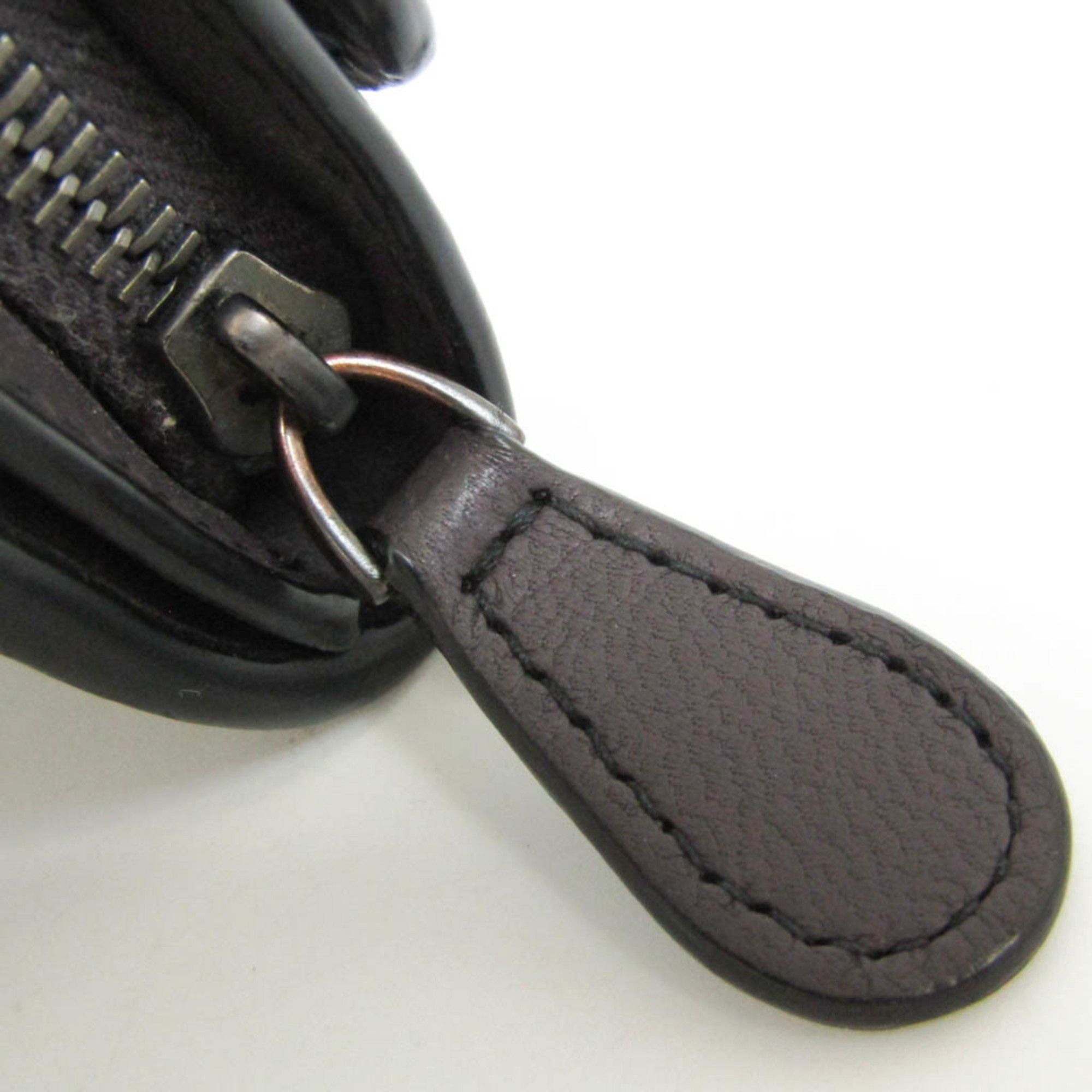 Bottega Veneta Intrecciato Brown Leather Wallet (Pre-Owned) Size ONE SIZE - 8 Thumbnail