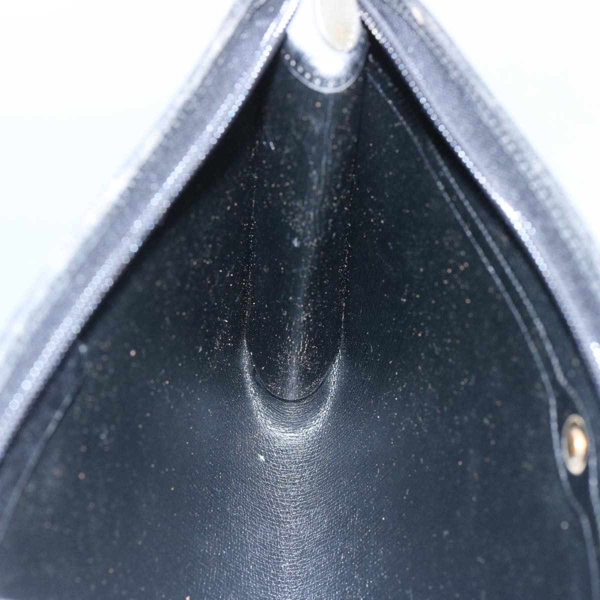 Dior Trotter Black Canvas Clutch Bag (Pre-Owned) Size ONE SIZE - 16 Thumbnail