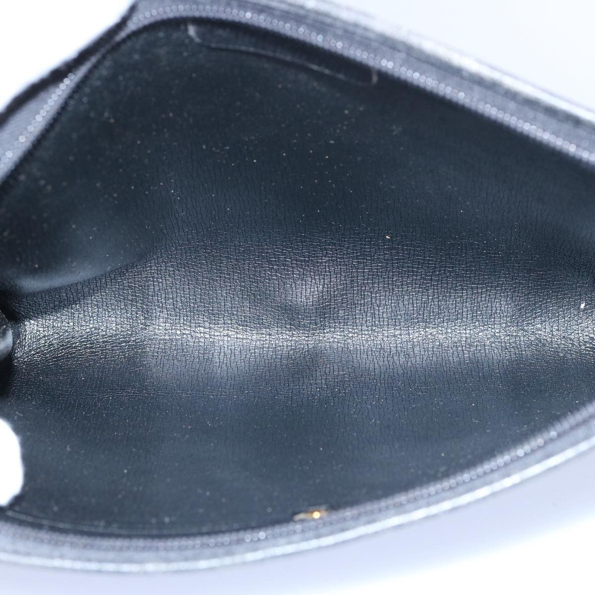 Dior Trotter Black Canvas Clutch Bag (Pre-Owned) Size ONE SIZE - 5 Thumbnail