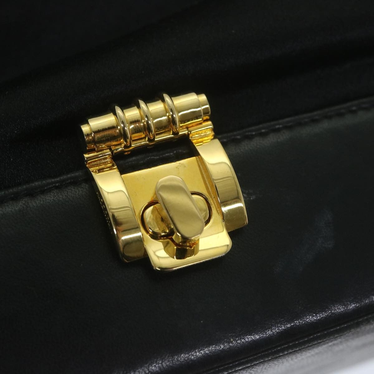 Gucci Black Synthetic Shoulder Bag (Pre-Owned) Size ONE SIZE - 20 Thumbnail