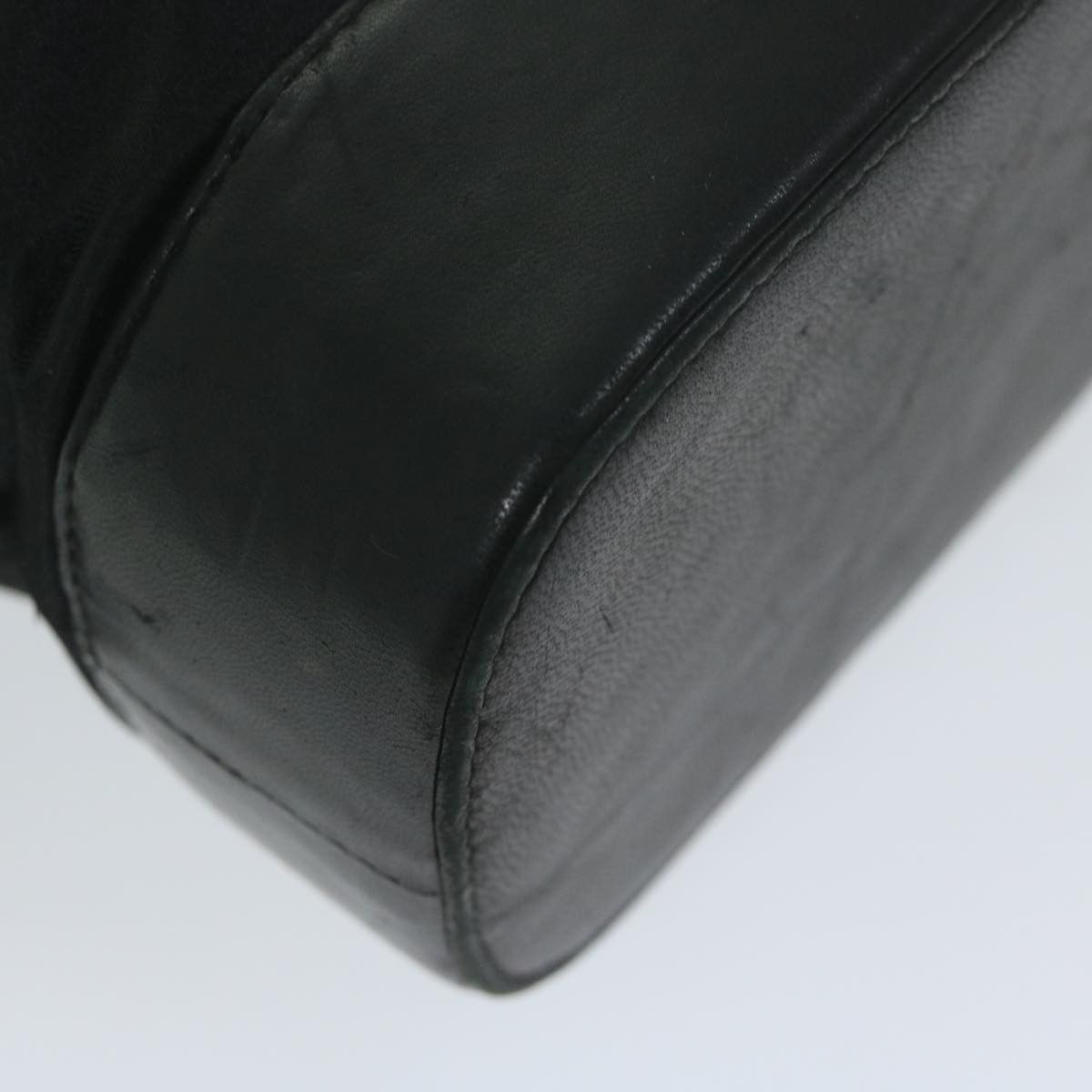 Gucci Black Synthetic Shoulder Bag (Pre-Owned) Size ONE SIZE - 15 Thumbnail
