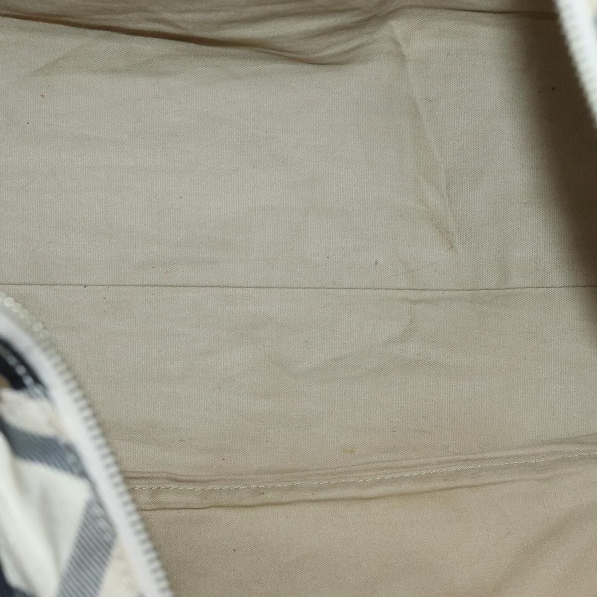 Burberry Blue Label Beige Canvas Tote Bag (Pre-Owned) Size ONE SIZE - 5 Thumbnail