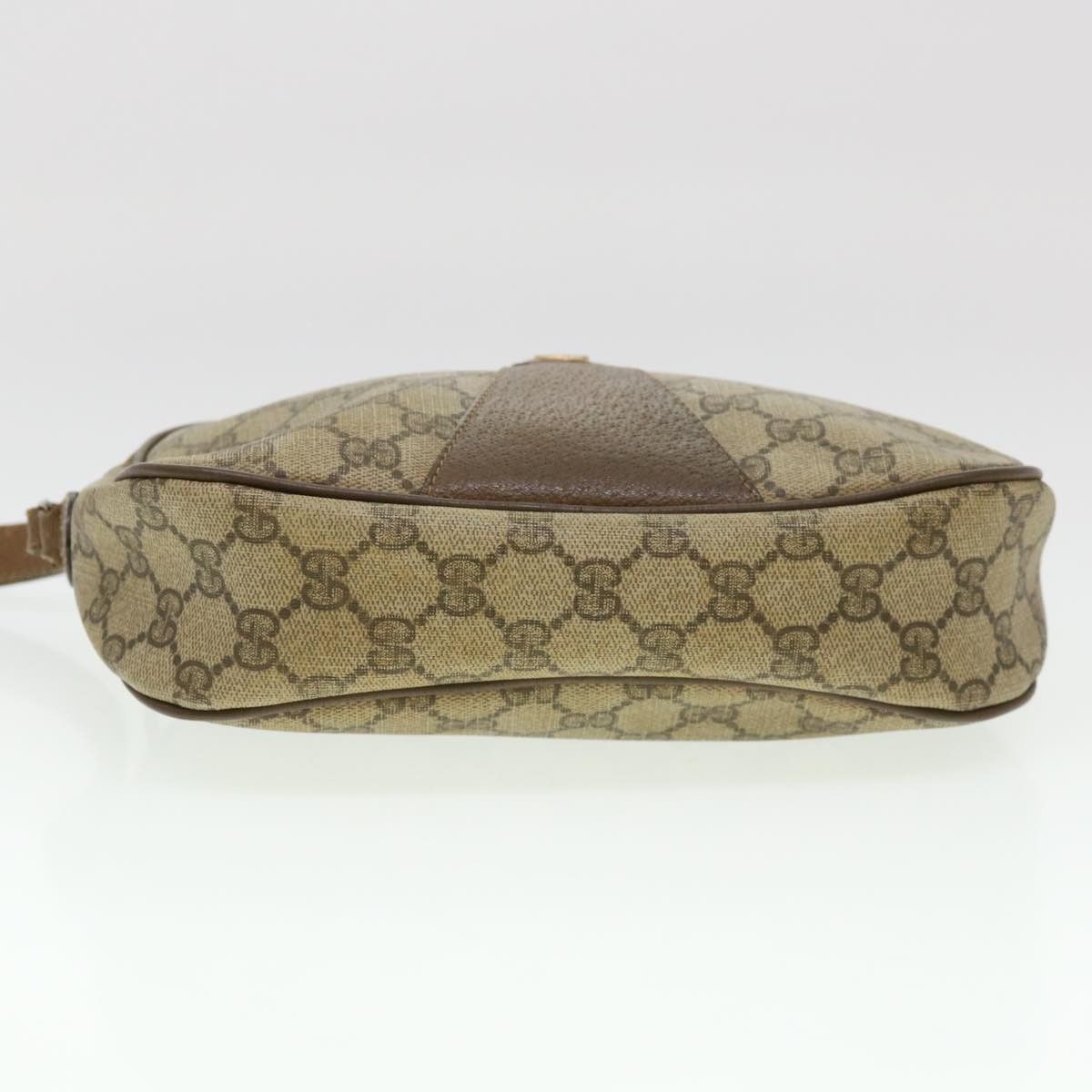 Gucci Beige Canvas Clutch Bag (Pre-Owned) Size ONE SIZE - 3 Thumbnail