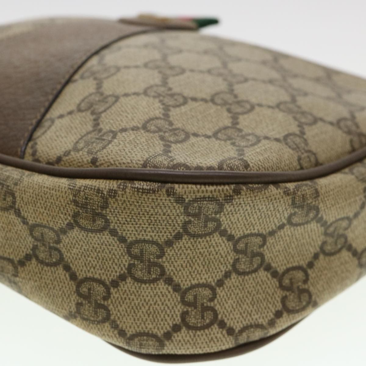 Gucci Beige Canvas Clutch Bag (Pre-Owned) Size ONE SIZE - 11 Thumbnail