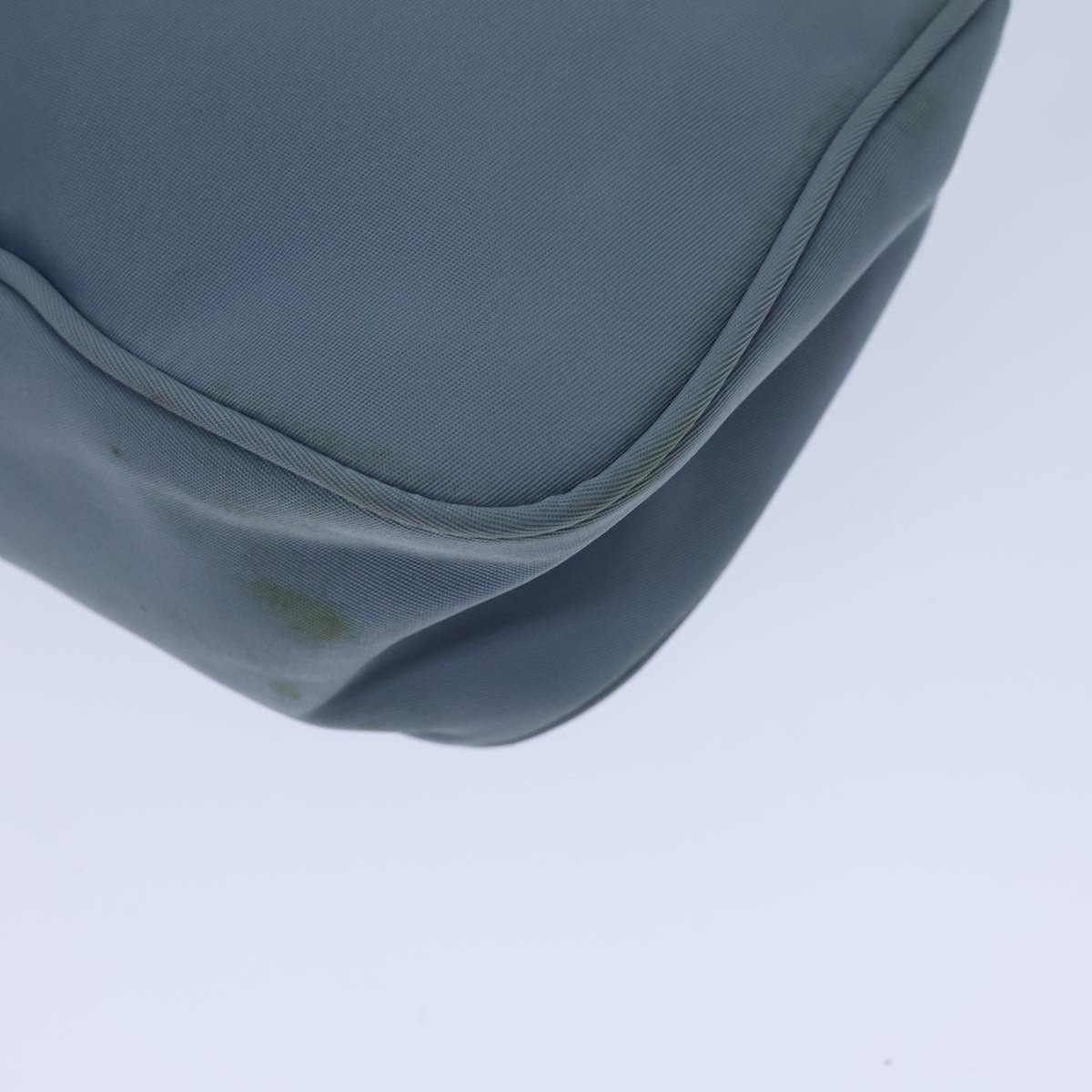 Prada Tessuto Blue Synthetic Clutch Bag (Pre-Owned) Size ONE SIZE - 16 Thumbnail