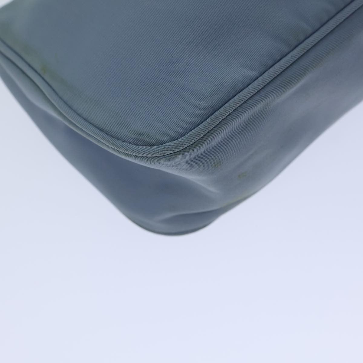 Prada Tessuto Blue Synthetic Clutch Bag (Pre-Owned) Size ONE SIZE - 14 Thumbnail