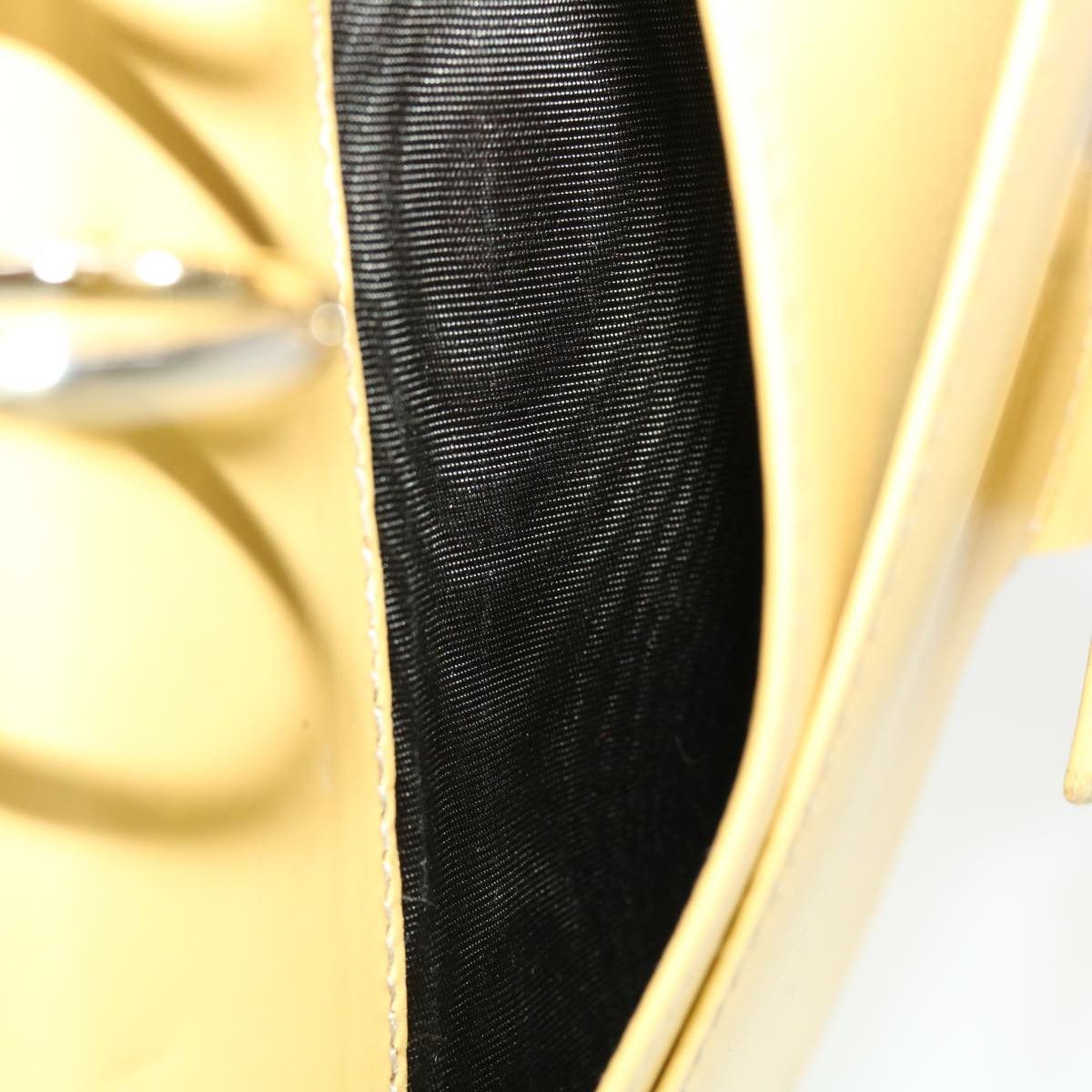 Gucci Yellow Leather Wallet (Pre-Owned) Size ONE SIZE - 18 Thumbnail