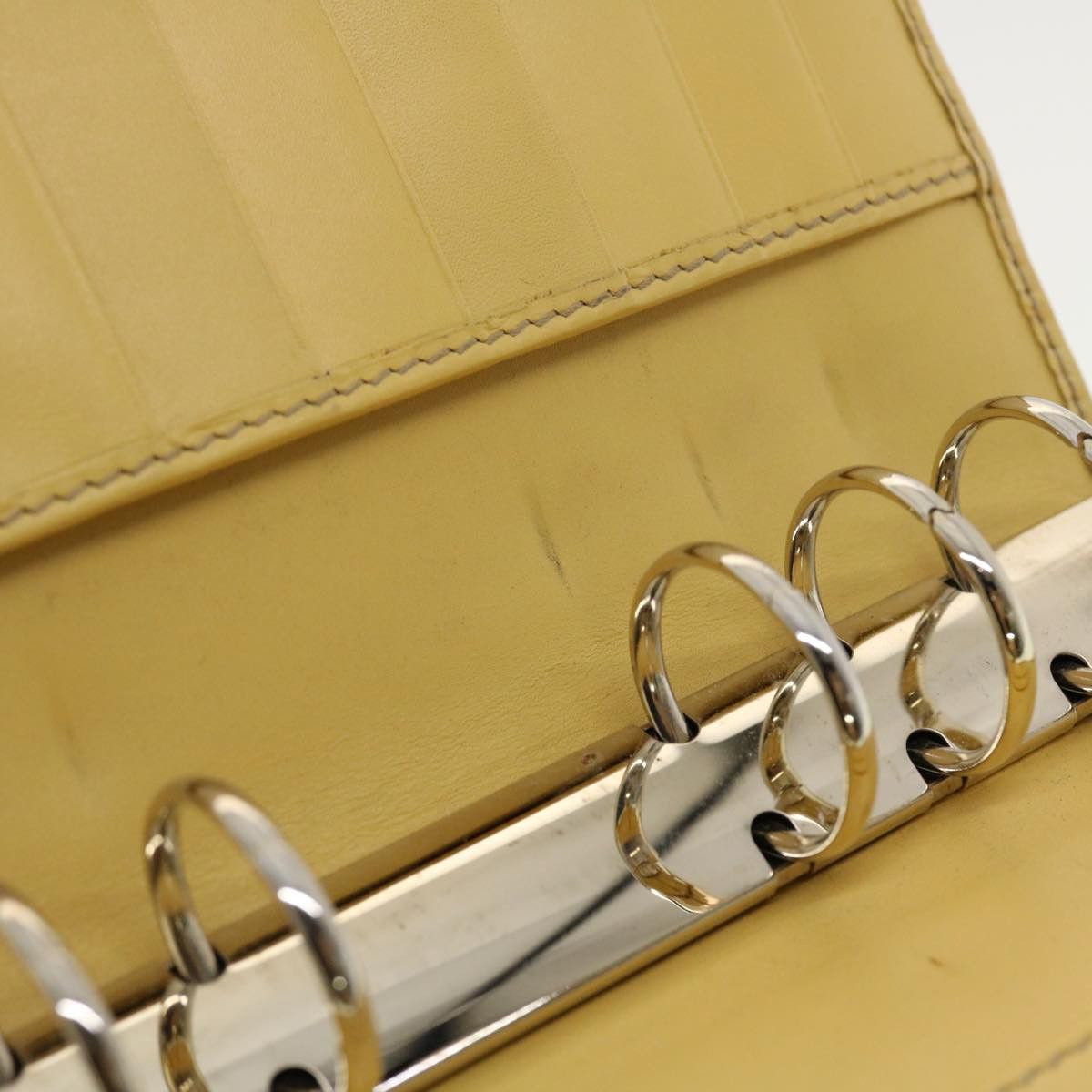 Gucci Yellow Leather Wallet (Pre-Owned) Size ONE SIZE - 15 Thumbnail