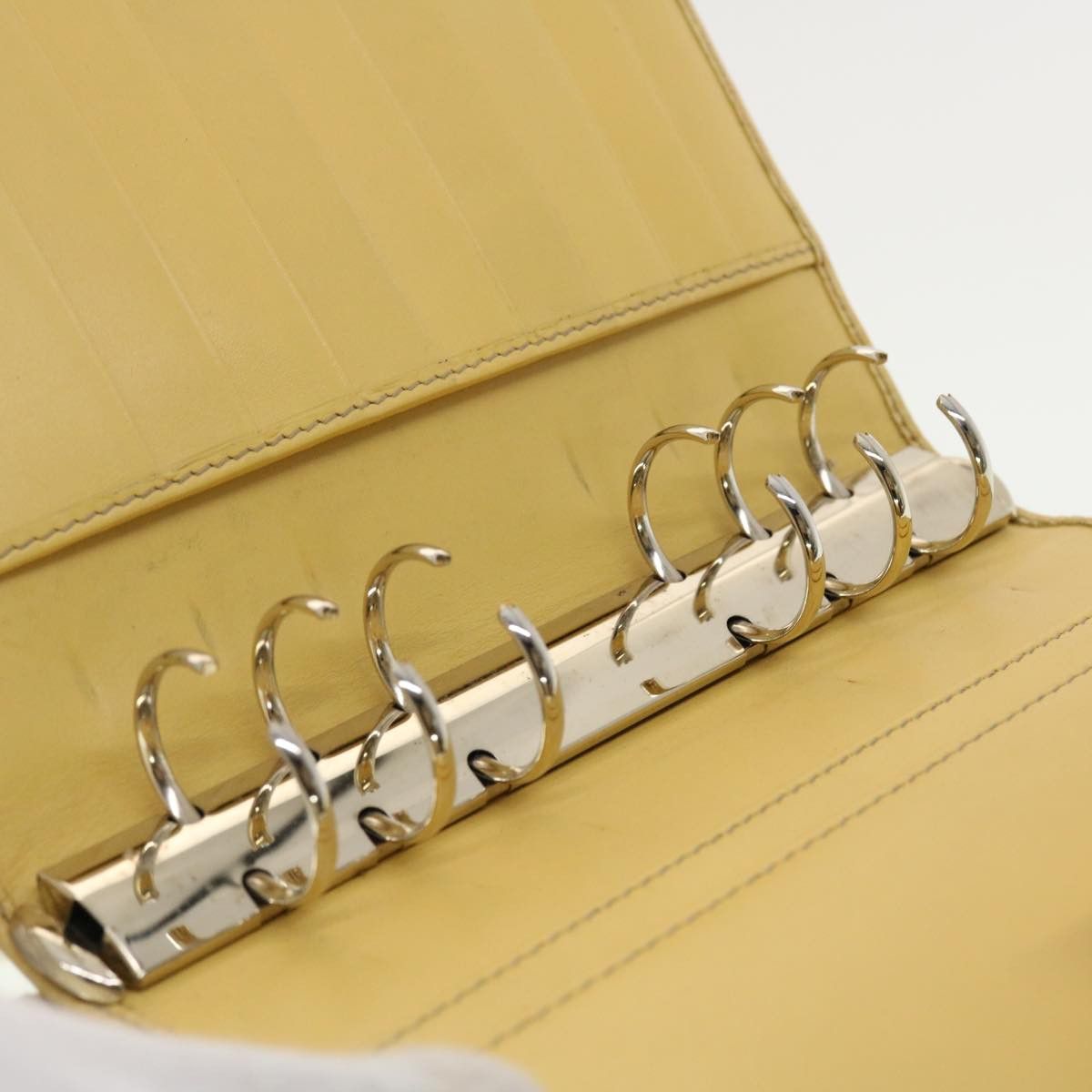 Gucci Yellow Leather Wallet (Pre-Owned) Size ONE SIZE - 16 Thumbnail