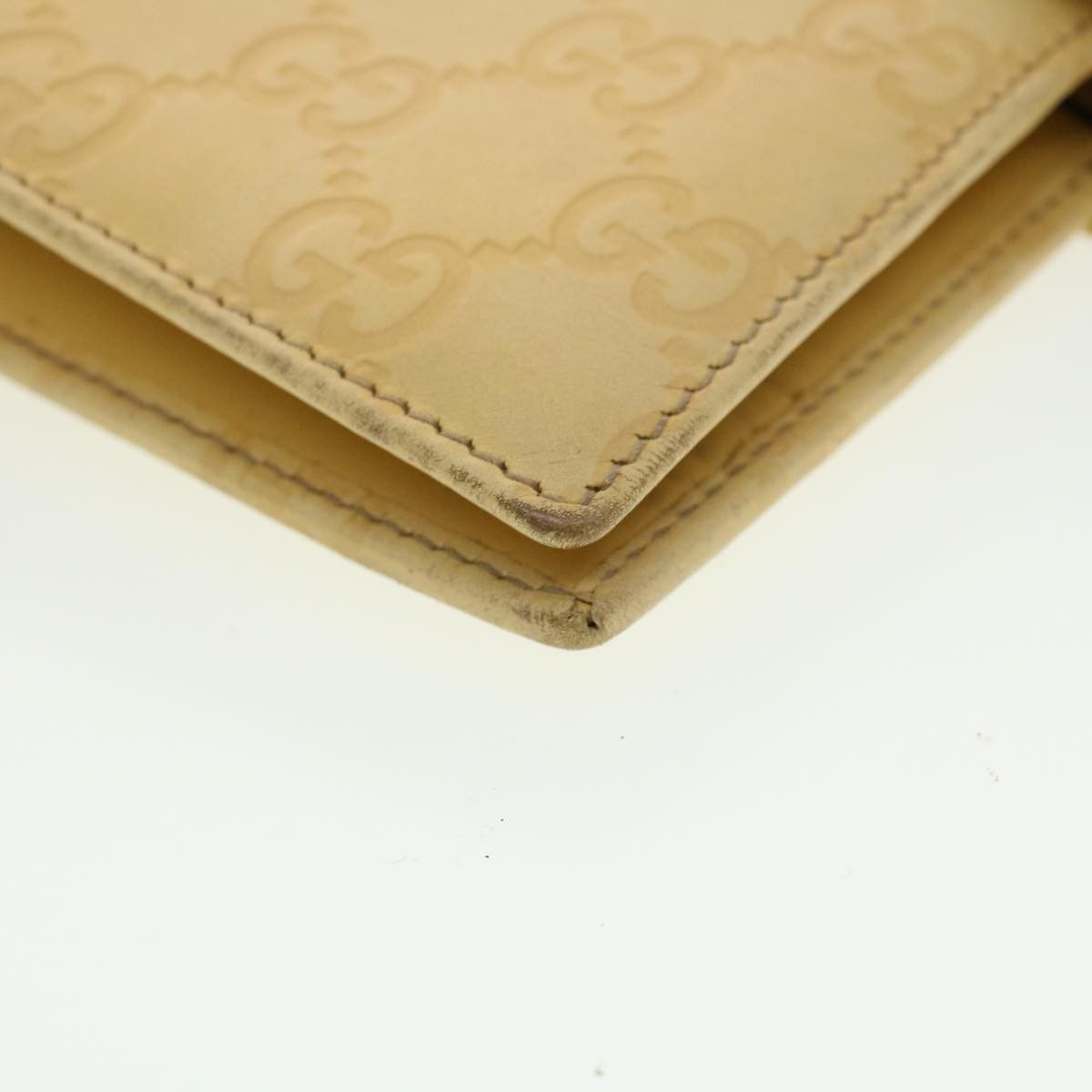 Gucci Yellow Leather Wallet (Pre-Owned) Size ONE SIZE - 12 Thumbnail