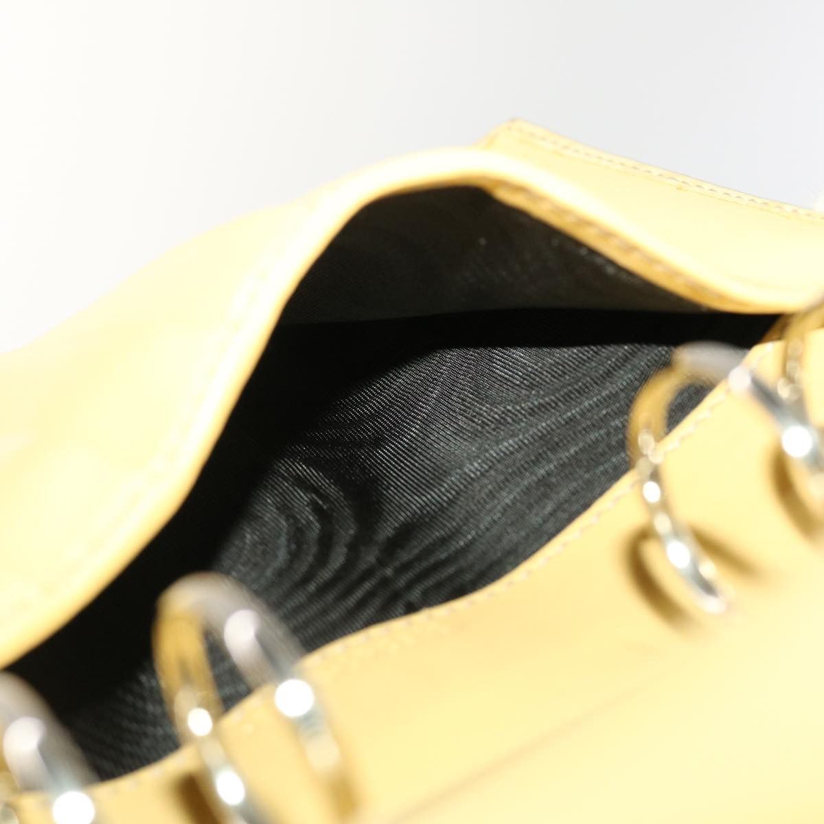 Gucci Yellow Leather Wallet (Pre-Owned) Size ONE SIZE - 19 Thumbnail