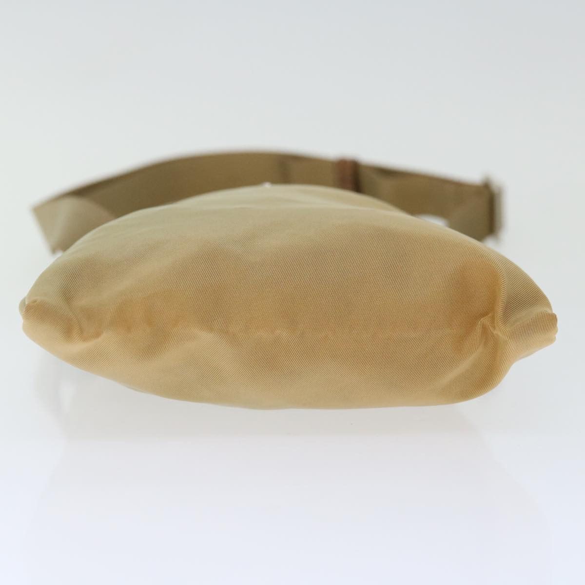 Prada Beige Synthetic Shoulder Bag (Pre-Owned) Size ONE SIZE - 3 Thumbnail