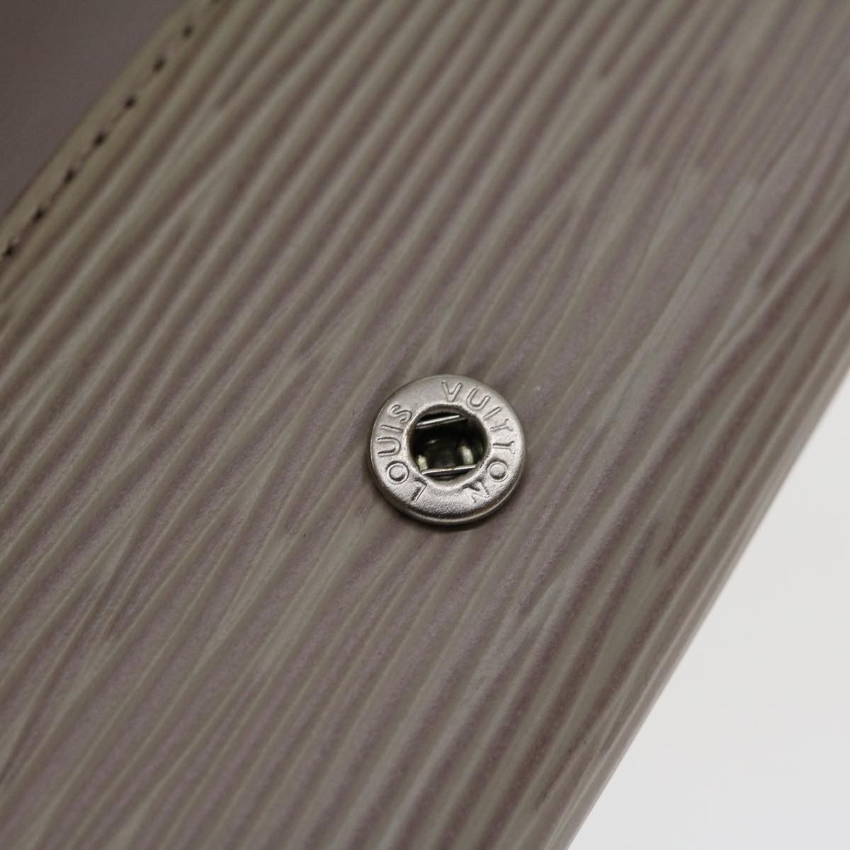Louis Vuitton Multiclés 4 Blue Leather Wallet (Pre-Owned) Size ONE SIZE - 7 Thumbnail