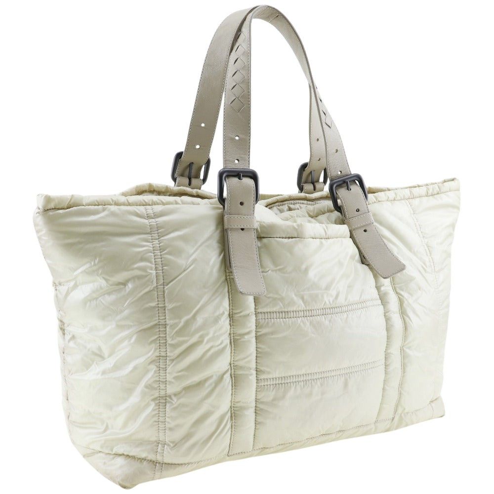Bottega Veneta Beige Synthetic Handbag (Pre-Owned) Size ONE SIZE - 2 Thumbnail