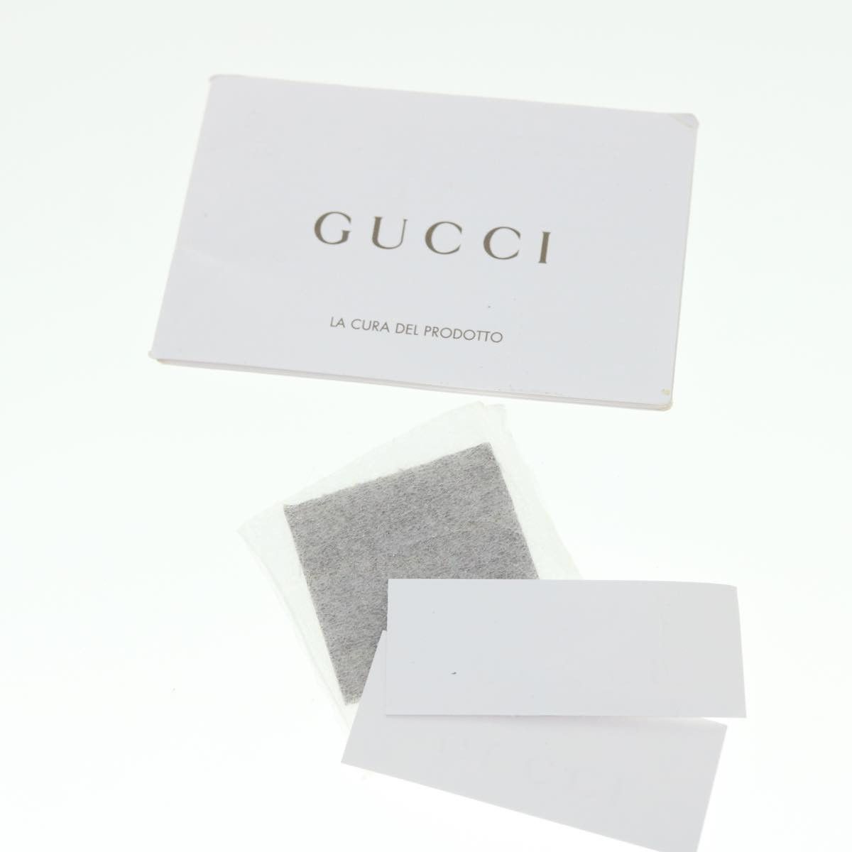 Gucci Gg Canvas Gold Canvas Shoulder Bag (Pre-Owned) Size ONE SIZE - 8 Thumbnail