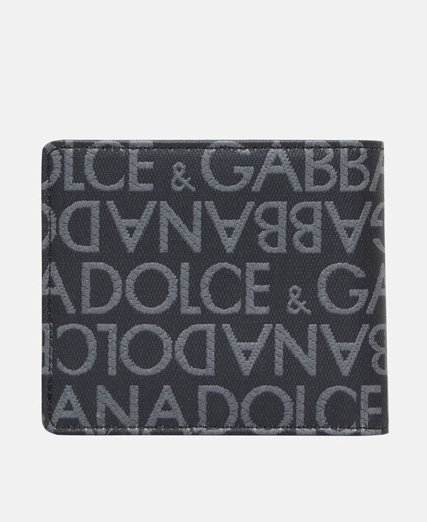 Dolce & Gabbana Leather wallet Size ONE SIZE - 2 Thumbnail