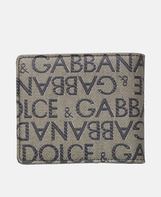Dolce & Gabbana Leather wallet Size ONE SIZE - 2 Thumbnail