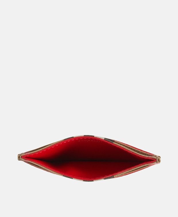 Burberry Leather card holder Size ONE SIZE - 3 Thumbnail