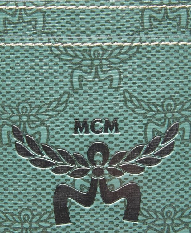 MCM Card holder Size ONE SIZE - 3 Thumbnail