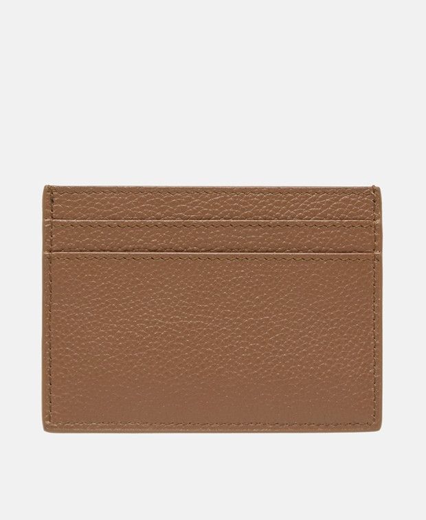 Saint Laurent Paris Leather card holder Size ONE SIZE - 2 Thumbnail