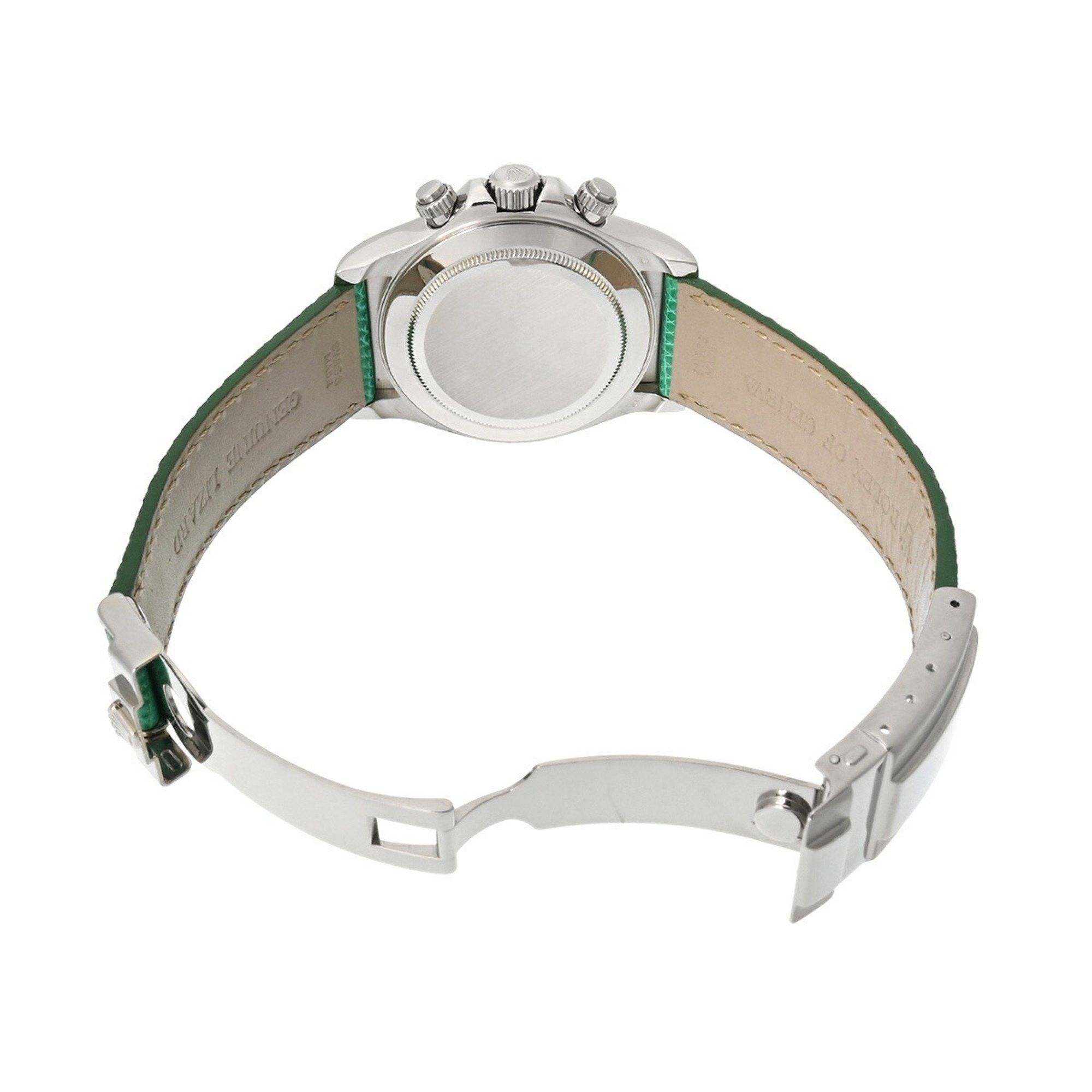 Rolex Rolex Daytona Beach 116519 P serial (around 2000) Chrysoprase Men's Watch Automatic Size ONE SIZE - 7 Thumbnail