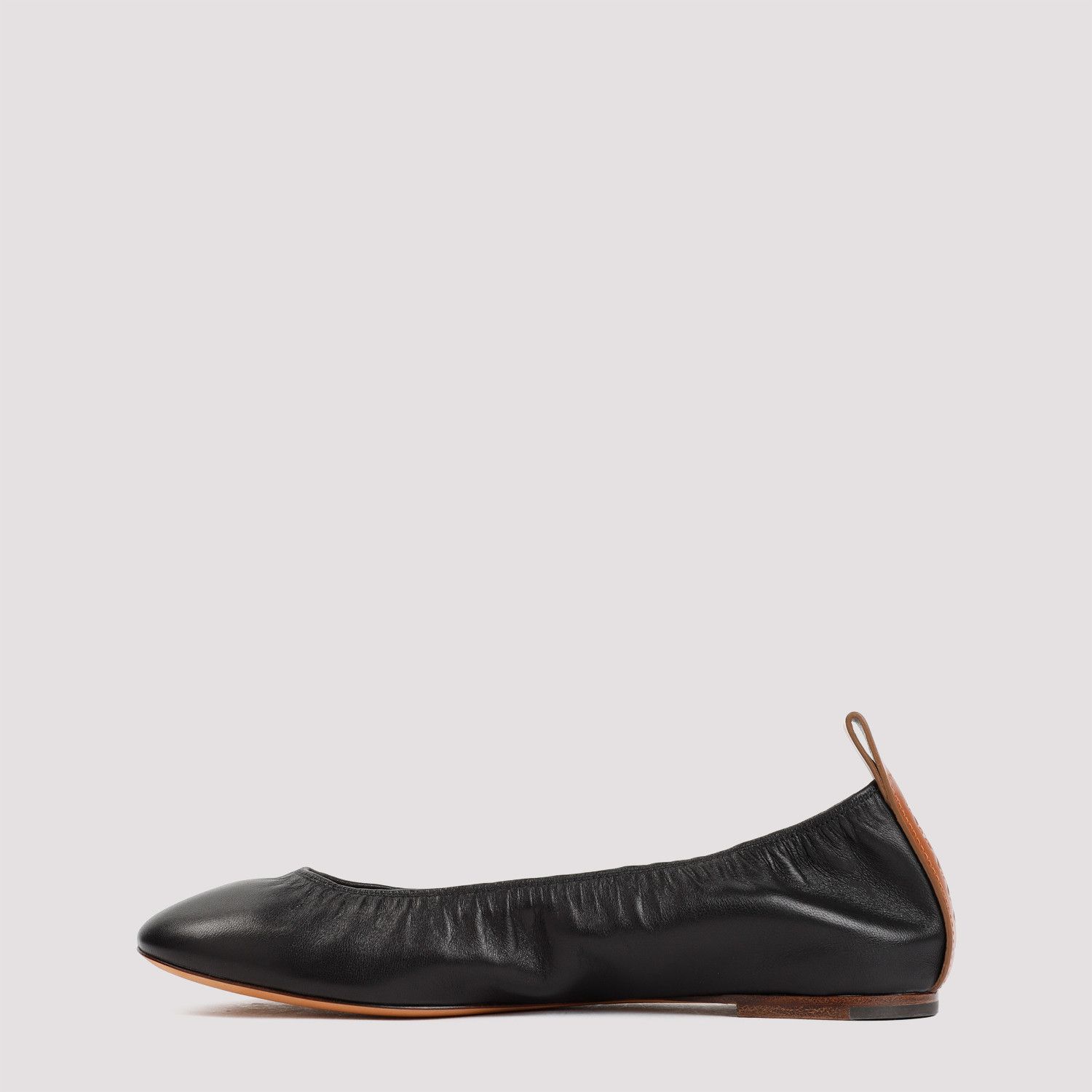 Lanvin Lanvin Nappa Ballerina Size US 6 / IT 36 - 2 Thumbnail