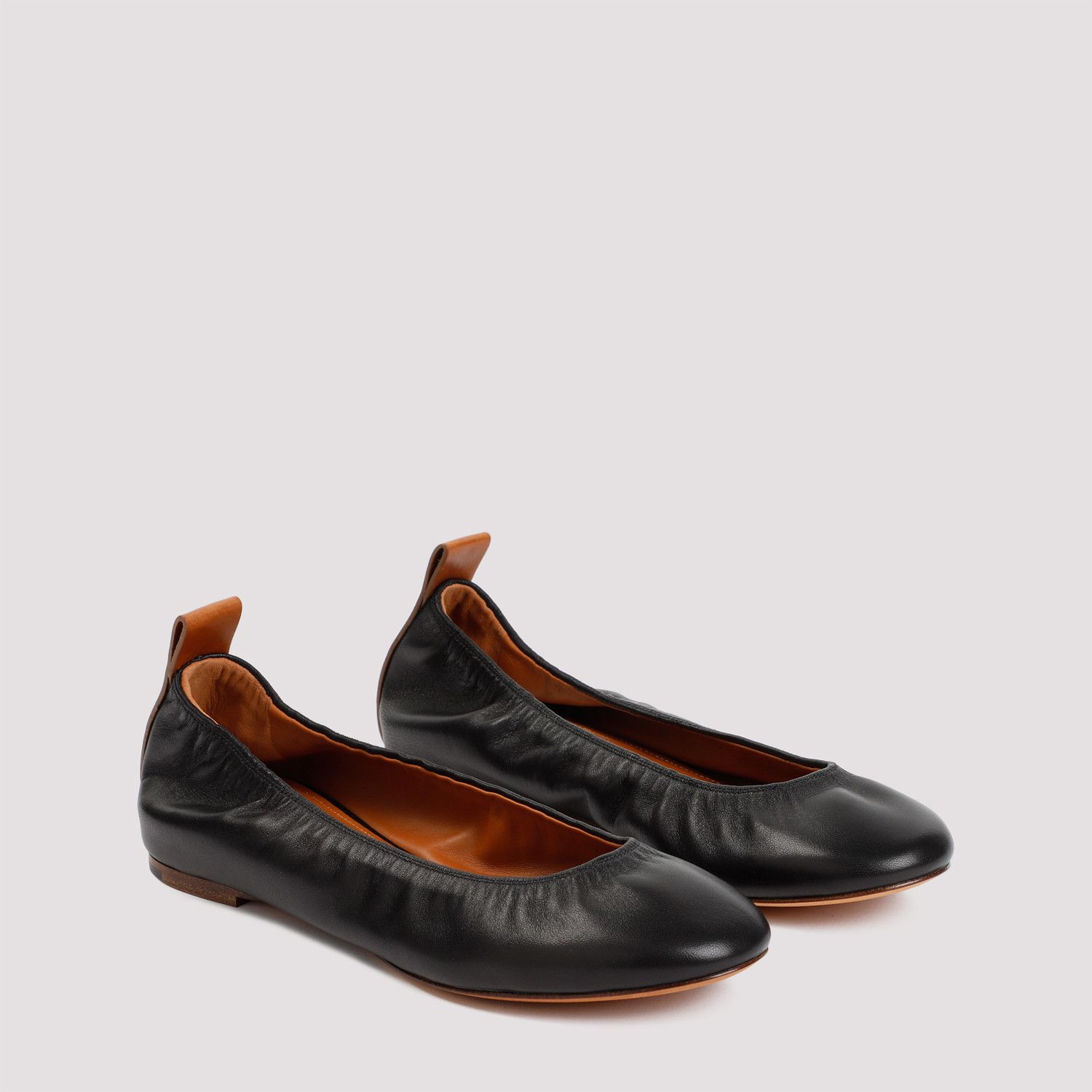 Lanvin Lanvin Nappa Ballerina Size US 6 / IT 36 - 3 Thumbnail