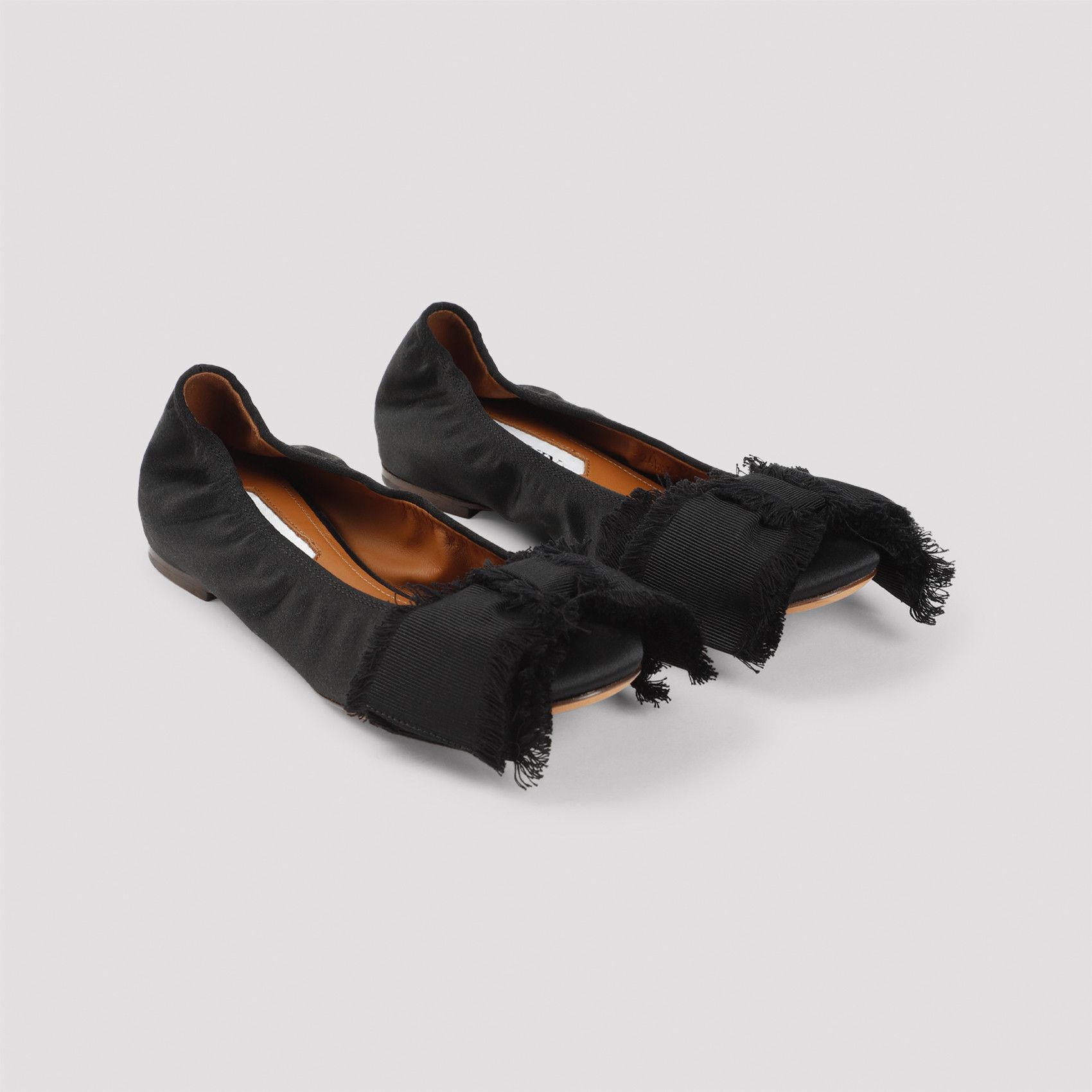 Lanvin Lanvin Bow Ballerinas Size US 6 / IT 36 - 3 Thumbnail
