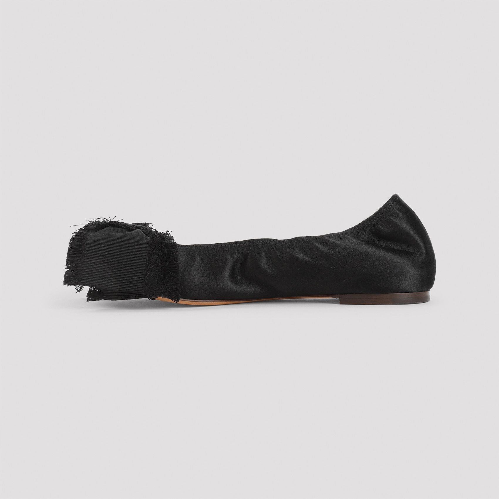 Lanvin Lanvin Bow Ballerinas Size US 6 / IT 36 - 2 Thumbnail