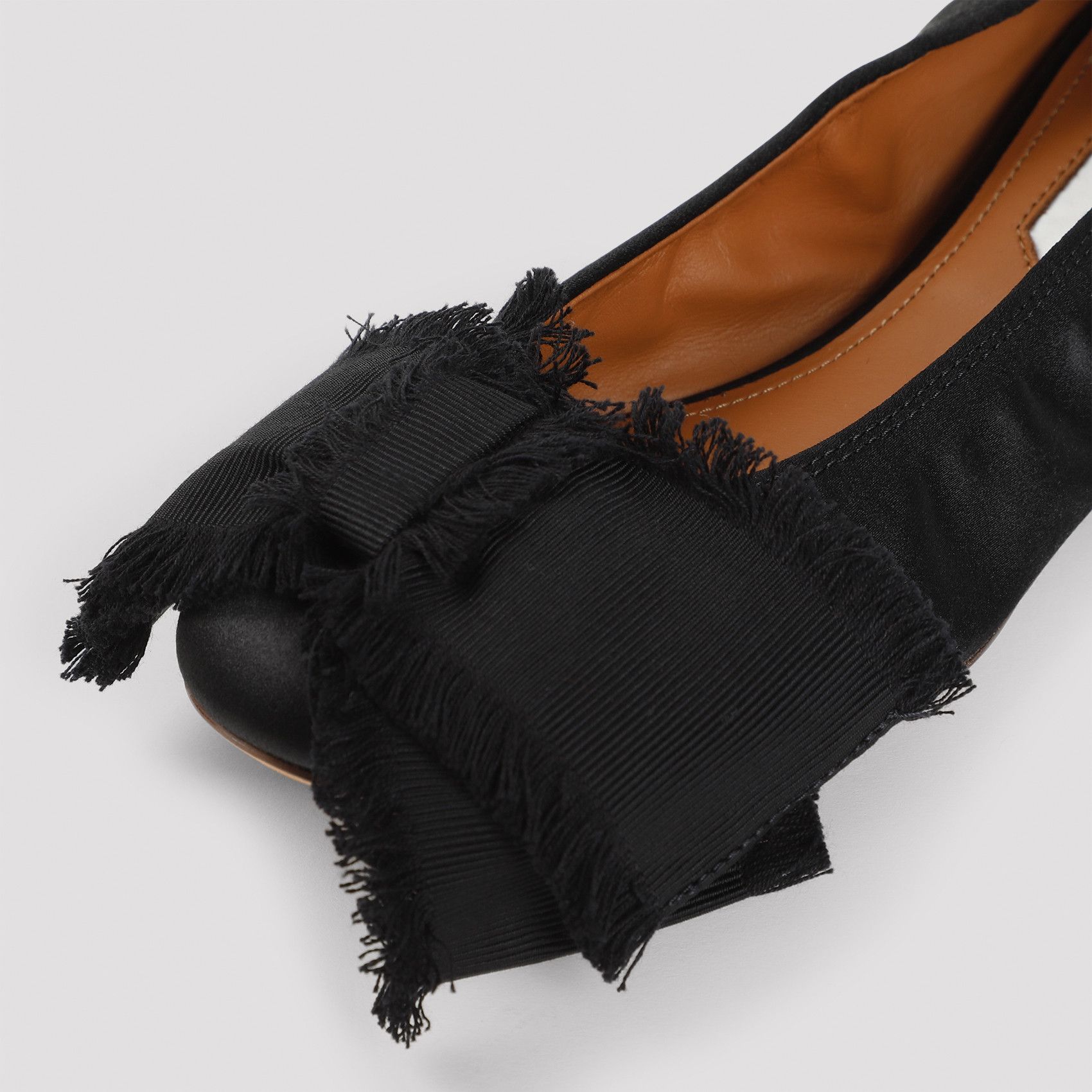 Lanvin Lanvin Bow Ballerinas Size US 6 / IT 36 - 4 Thumbnail