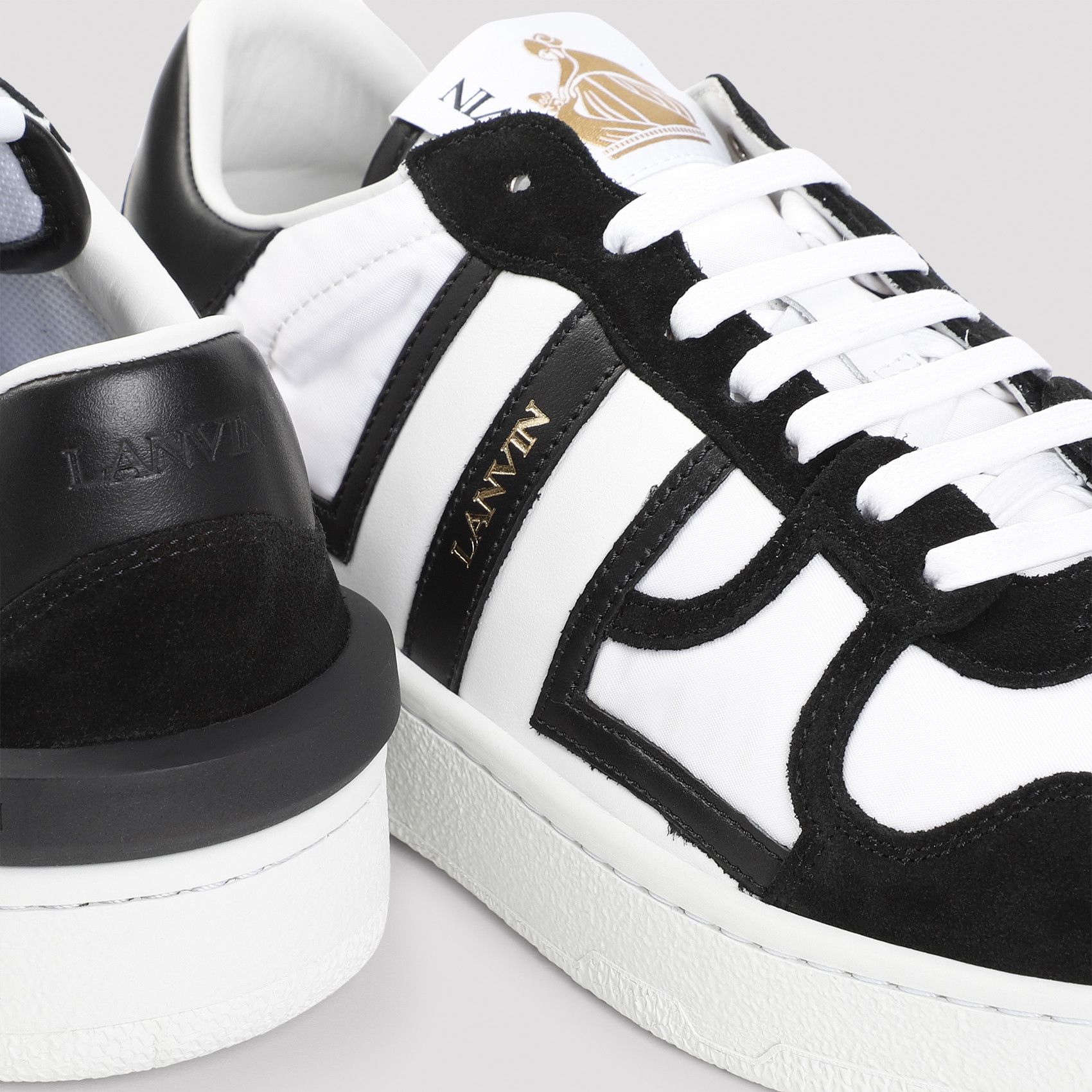 Lanvin Lanvin Clay Sneakers Size US 6 / IT 36 - 4 Thumbnail