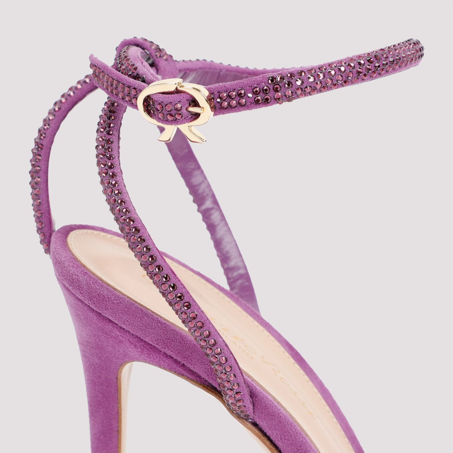 Gianvito Rossi Gianvito Rossi Sandals Size US 9 / IT 39 - 3 Thumbnail